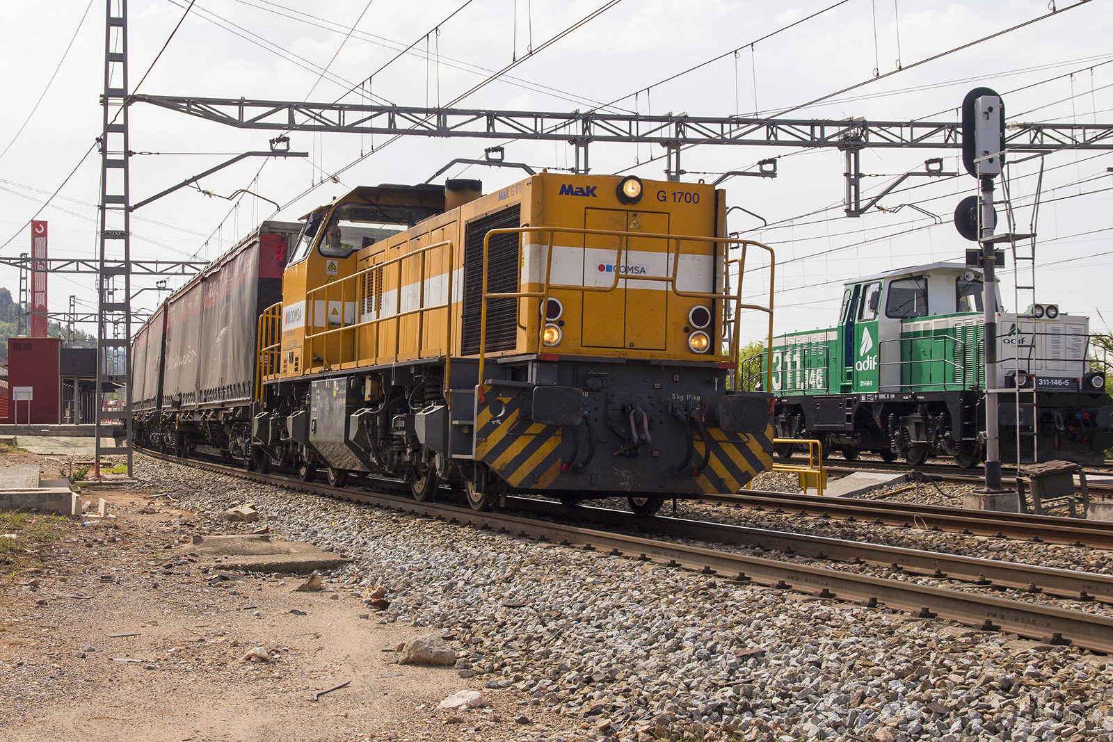 Vossloh G 1700 BB – photo 10