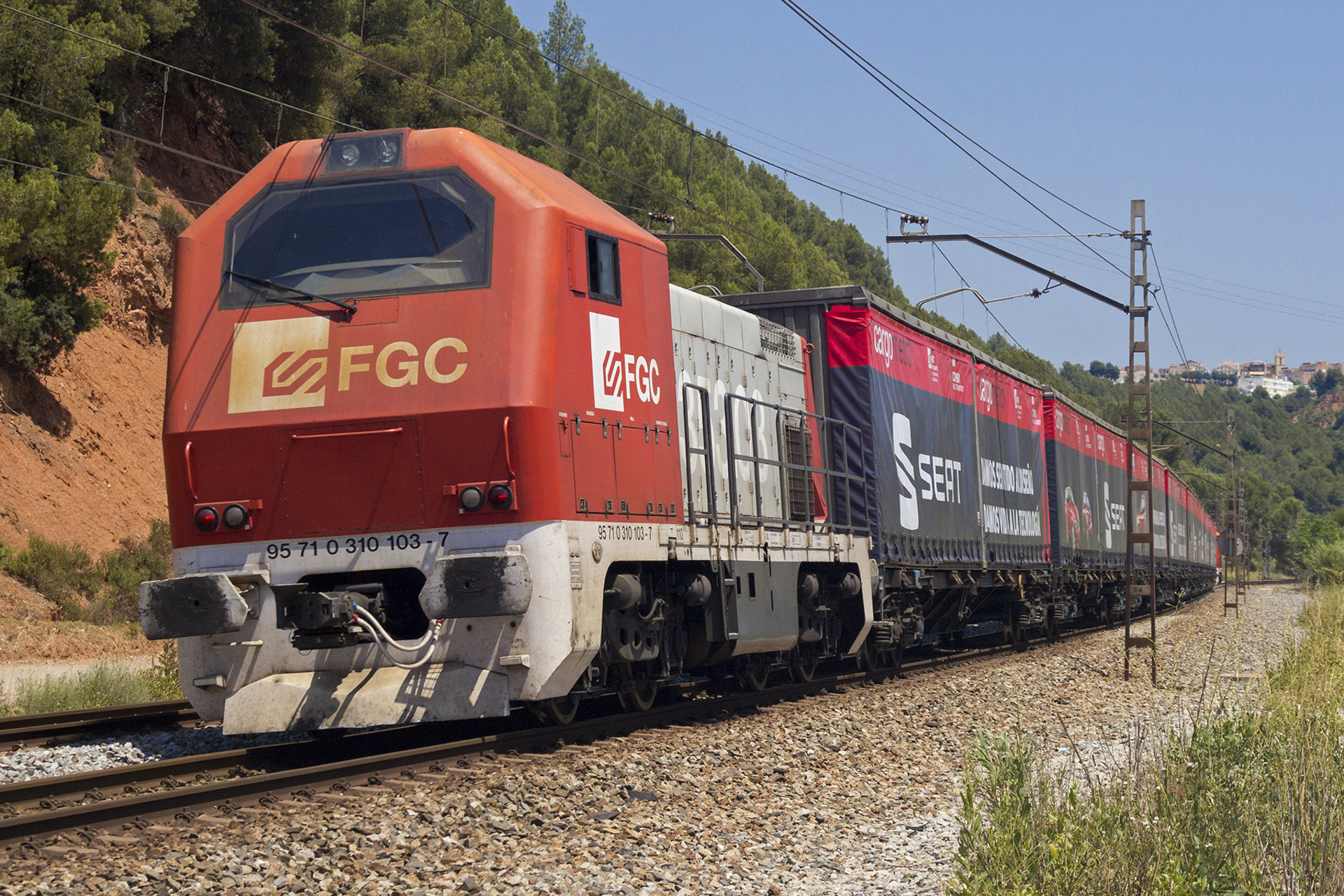 Meinfesa RENFE 310.1 – foto 19
