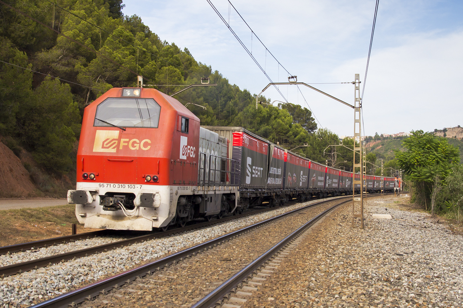 Meinfesa RENFE 310.1 – foto 18
