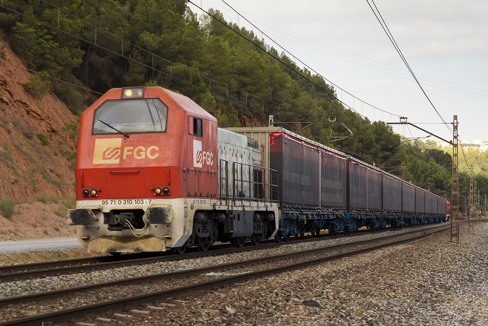 Meinfesa RENFE 310.1 – foto 12