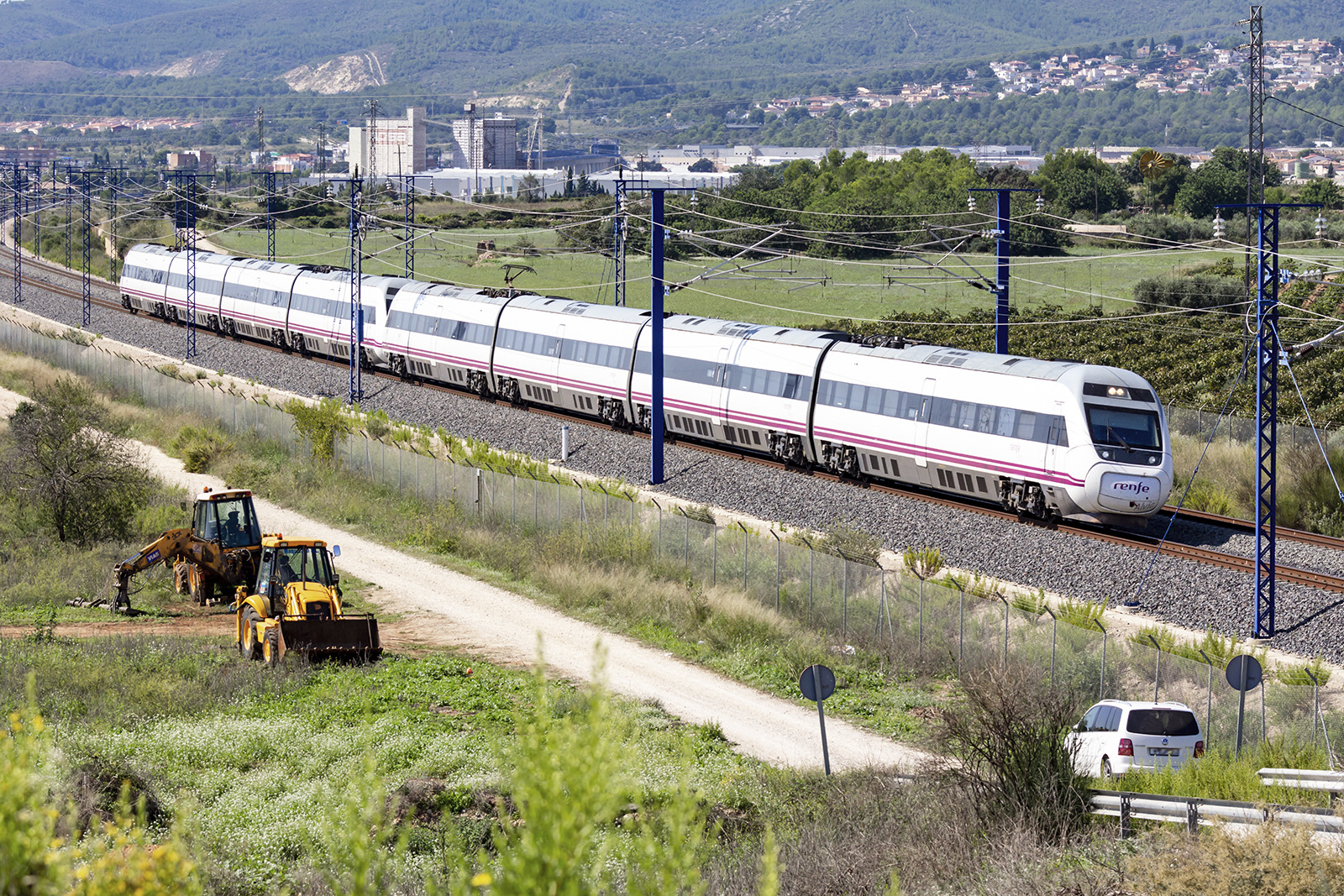 CAF RENFE 120 – photo 15