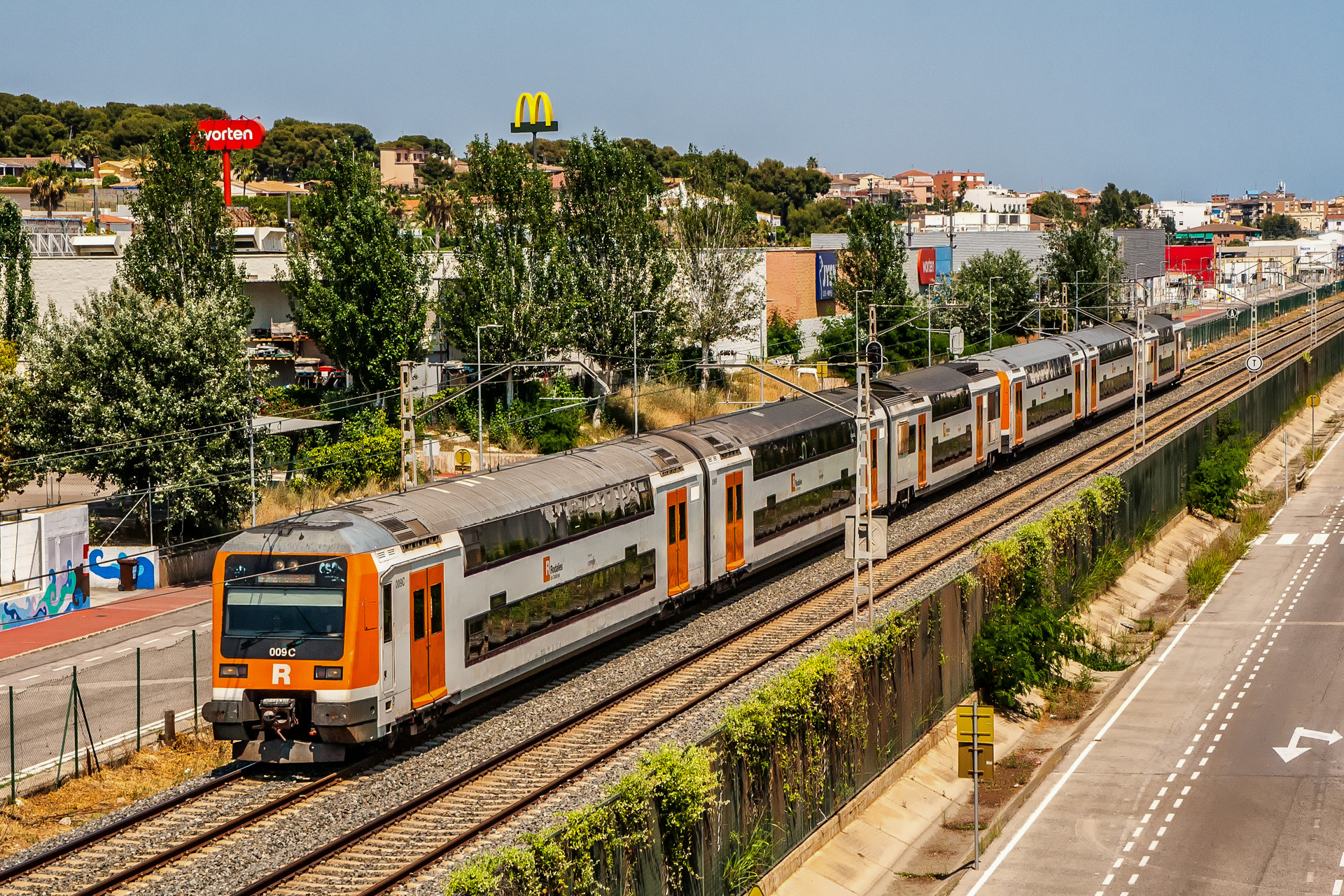 CAF RENFE 451 – photo 9