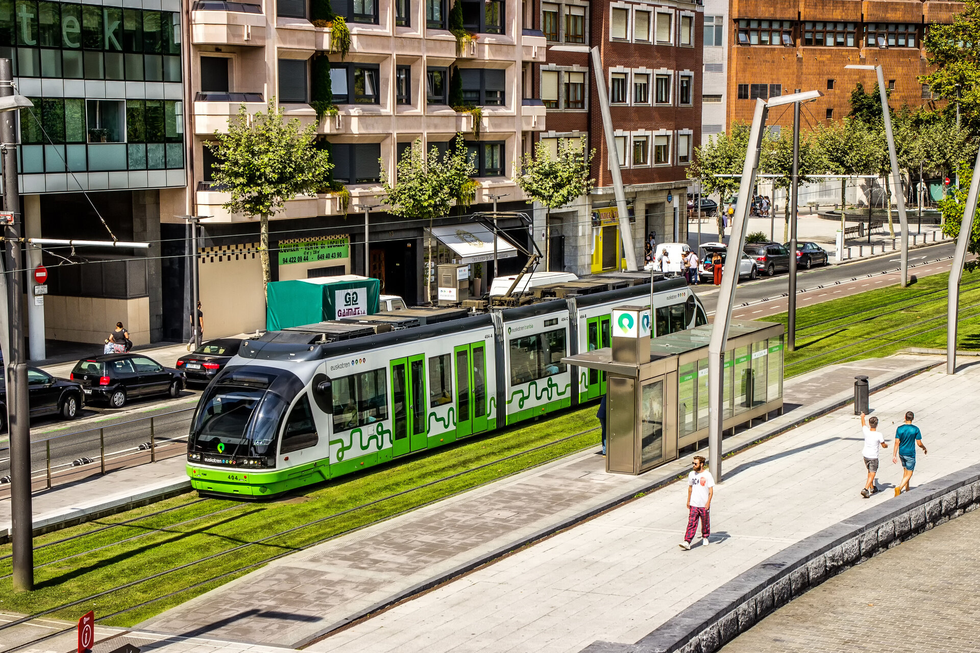 CAF EuskoTren 400 – Foto 11