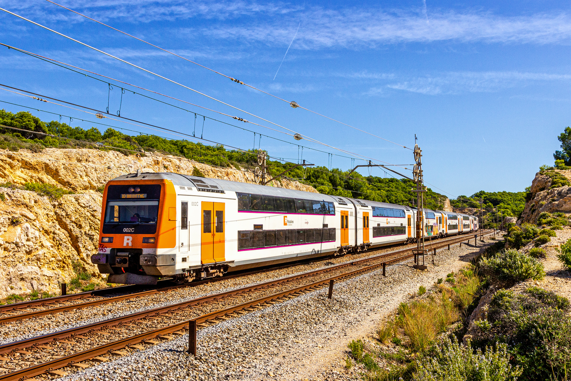 CAF RENFE 451 – photo 6
