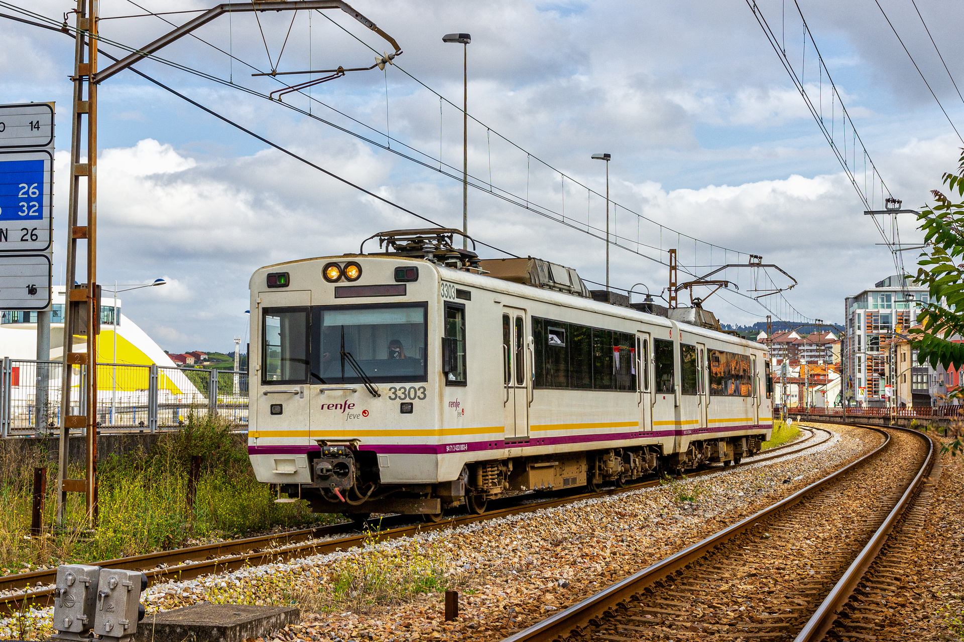 CAF FEVE 3300 – photo 13