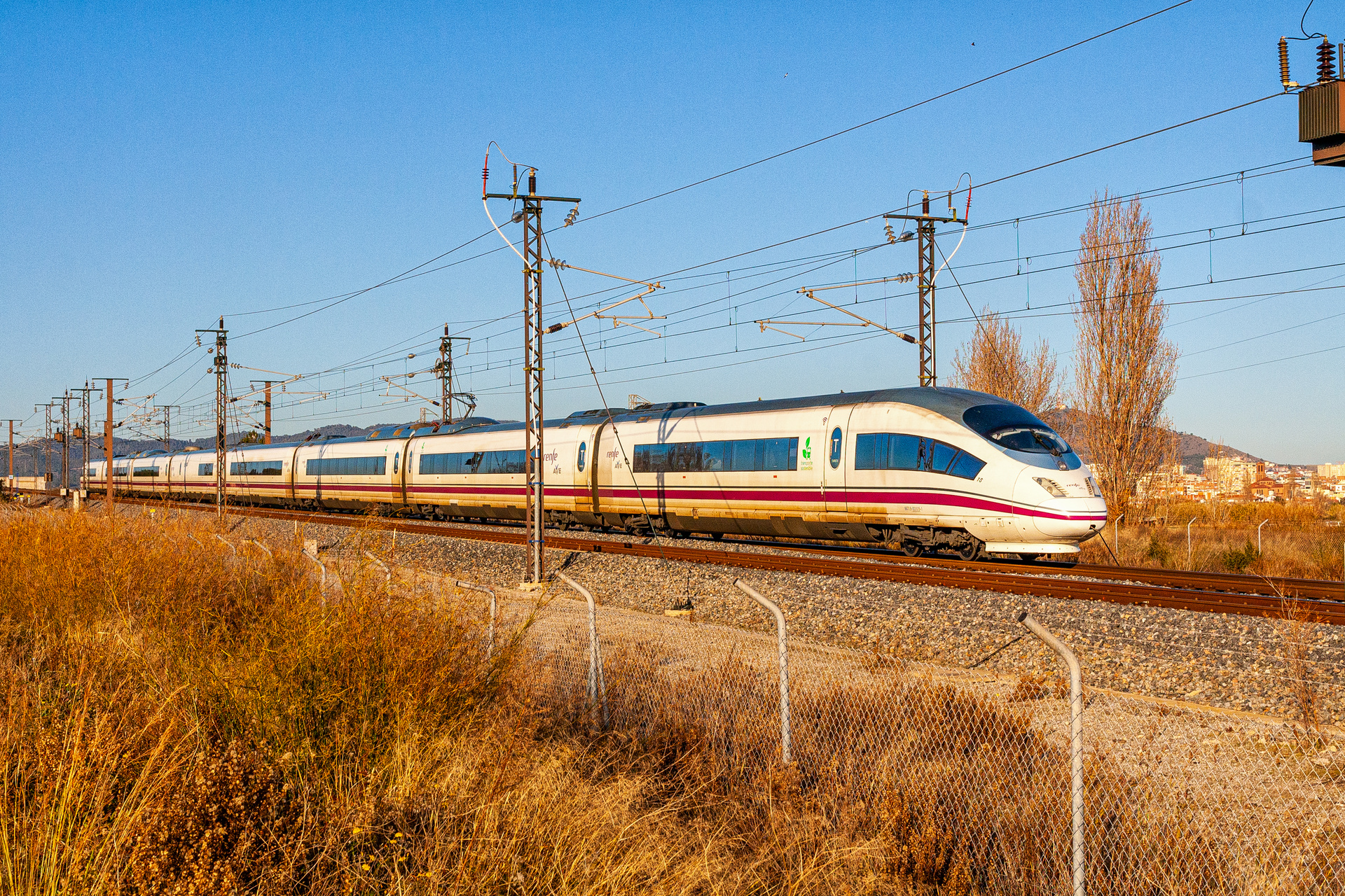 Siemens Velaro E – Foto 16