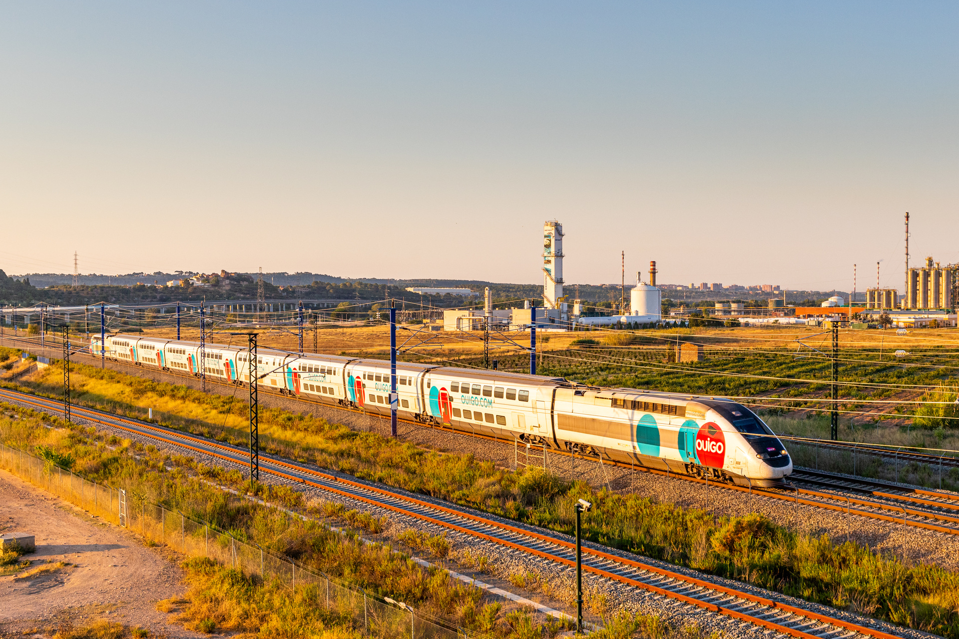 Alstom TGV 2N2 – photo 24