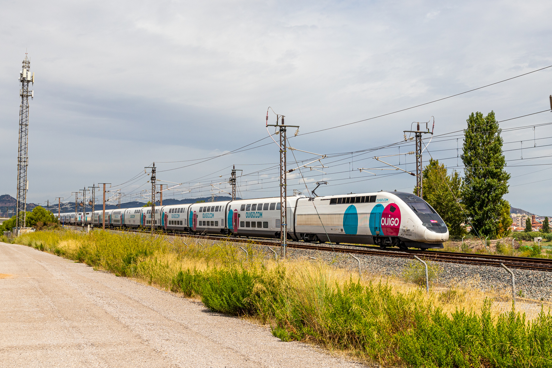 Alstom TGV 2N2 – photo 23