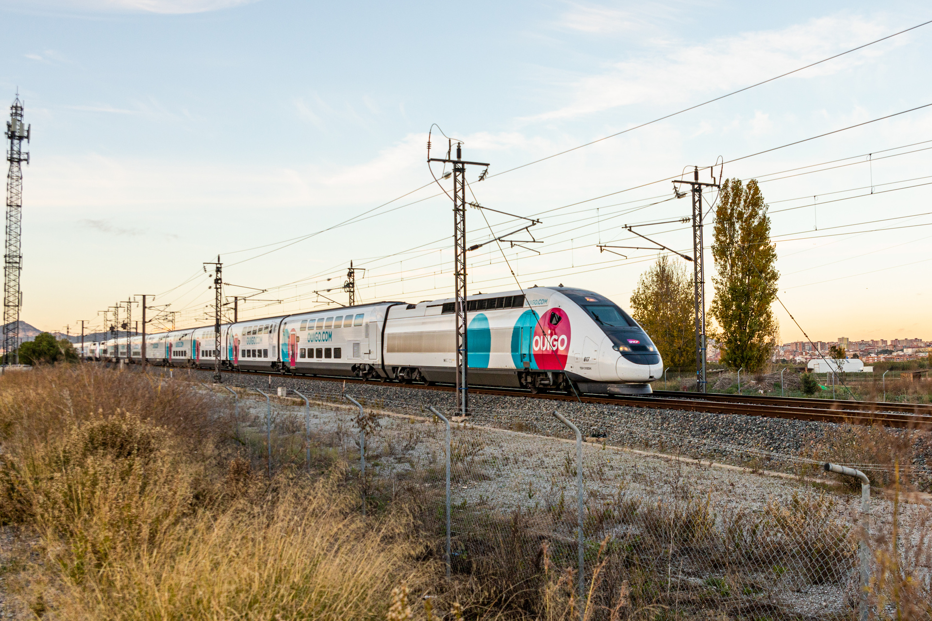 Alstom TGV 2N2 – photo 22