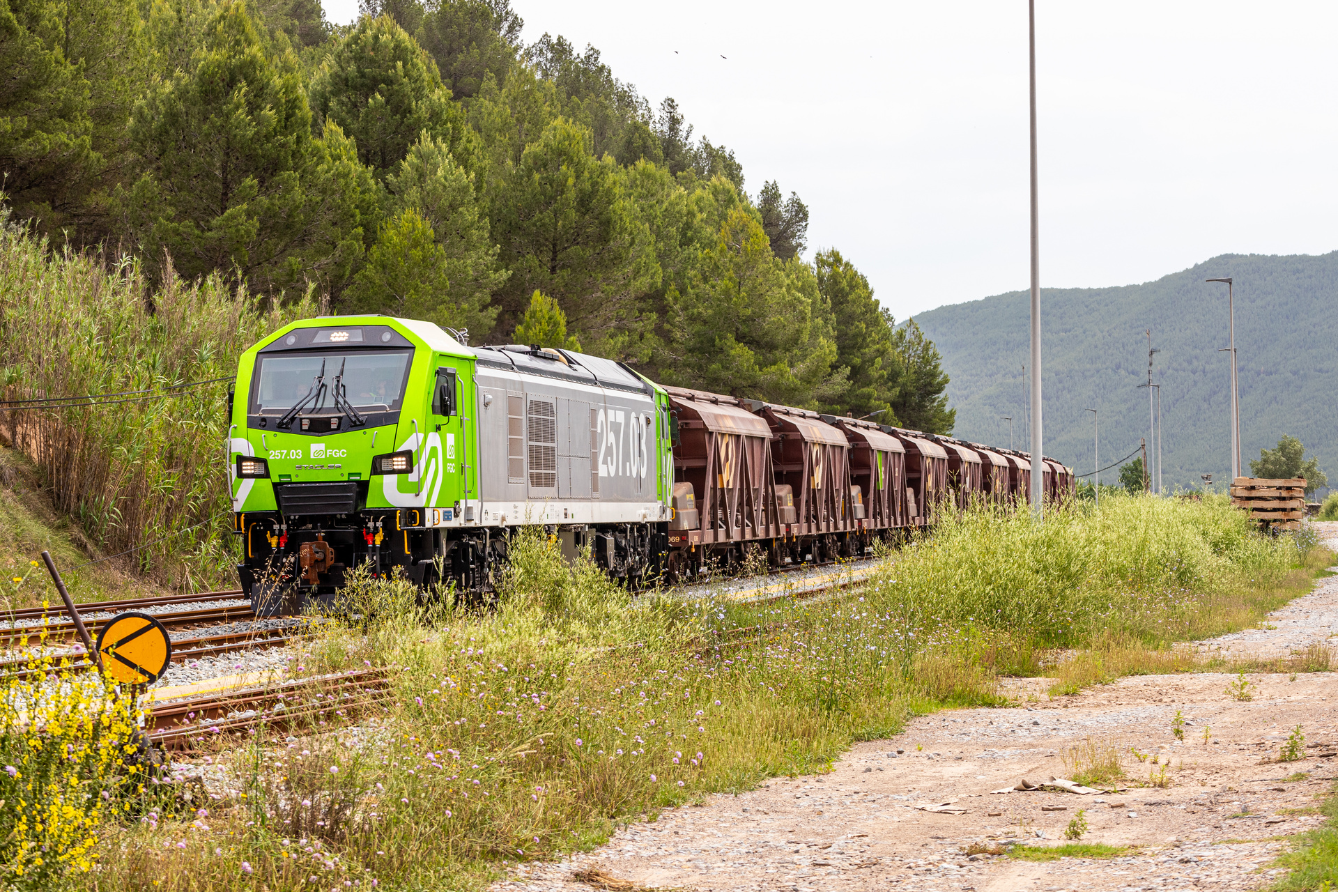 Stadler FGC 257 – photo 8