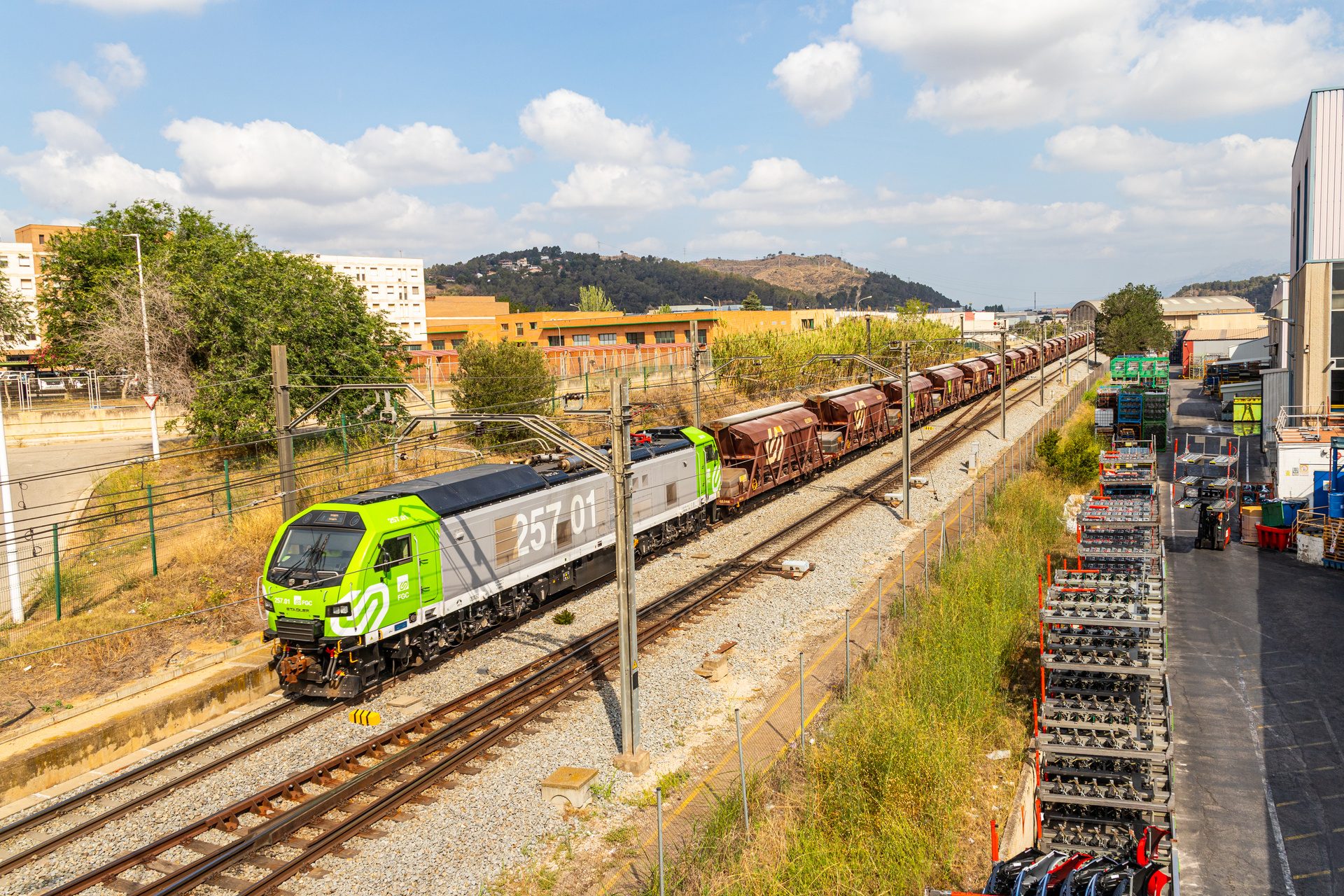 Stadler FGC 257 – photo 6