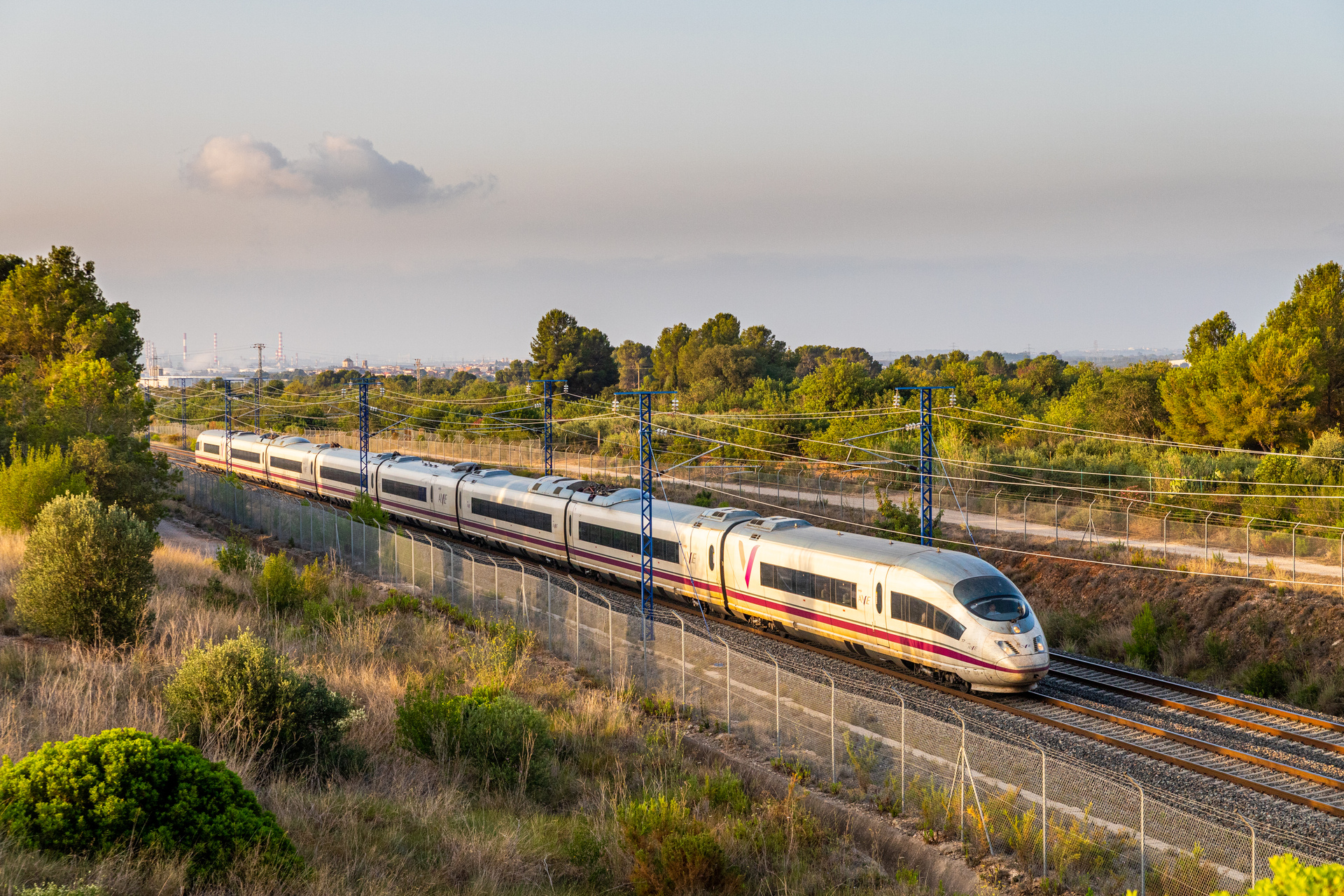 Siemens Velaro E – Foto 8