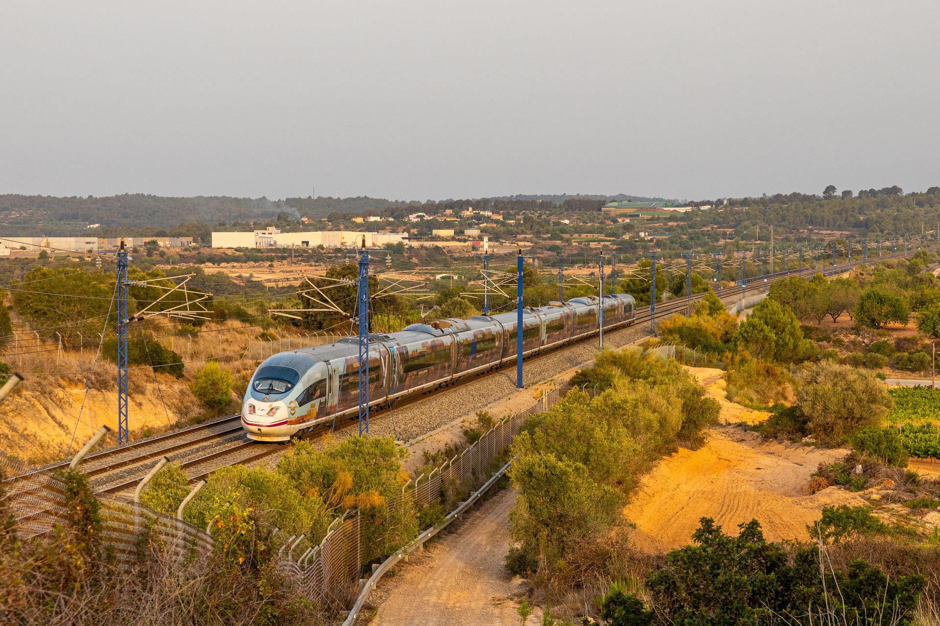 Siemens Velaro E – Foto 7