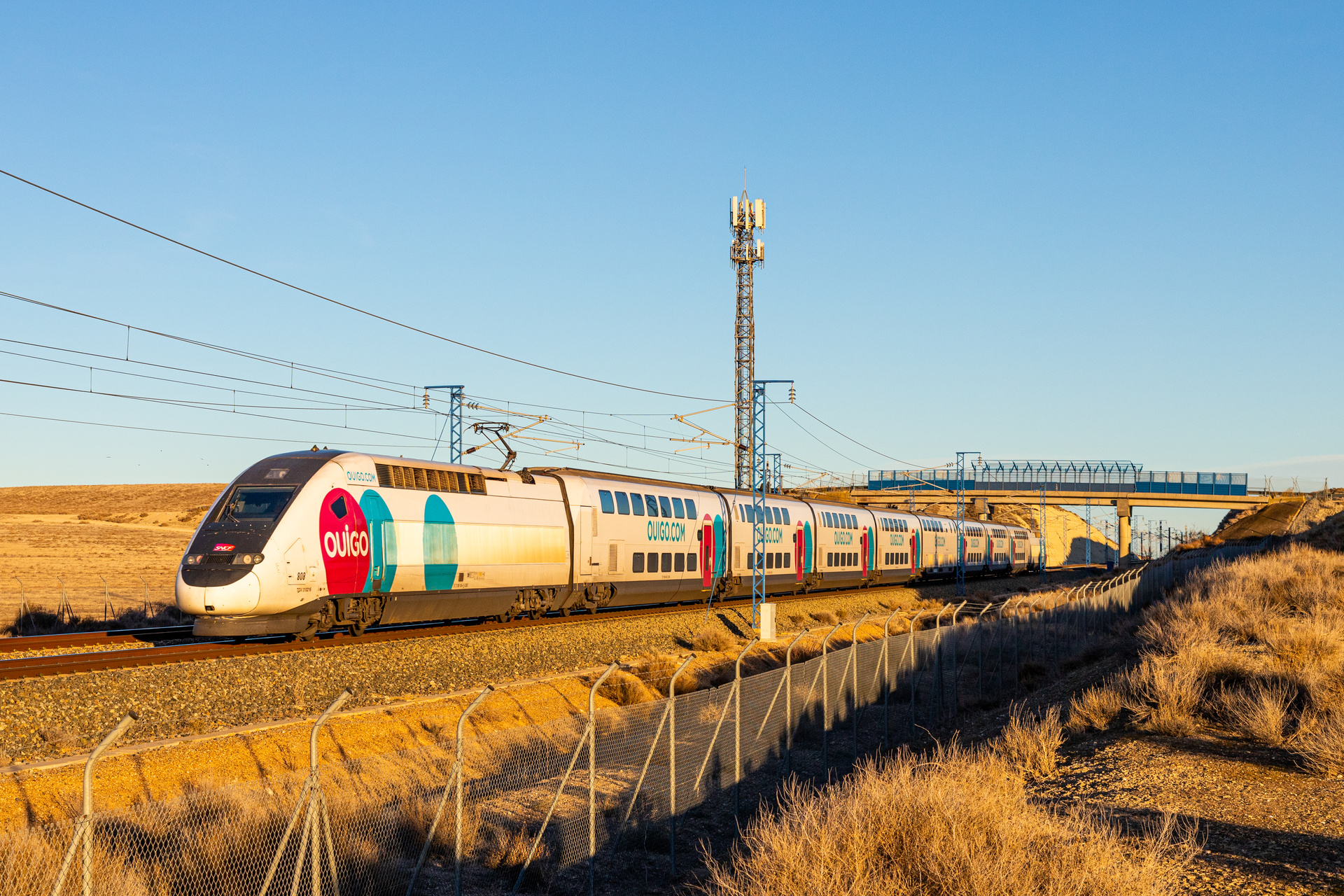 Alstom TGV 2N2 – photo 4