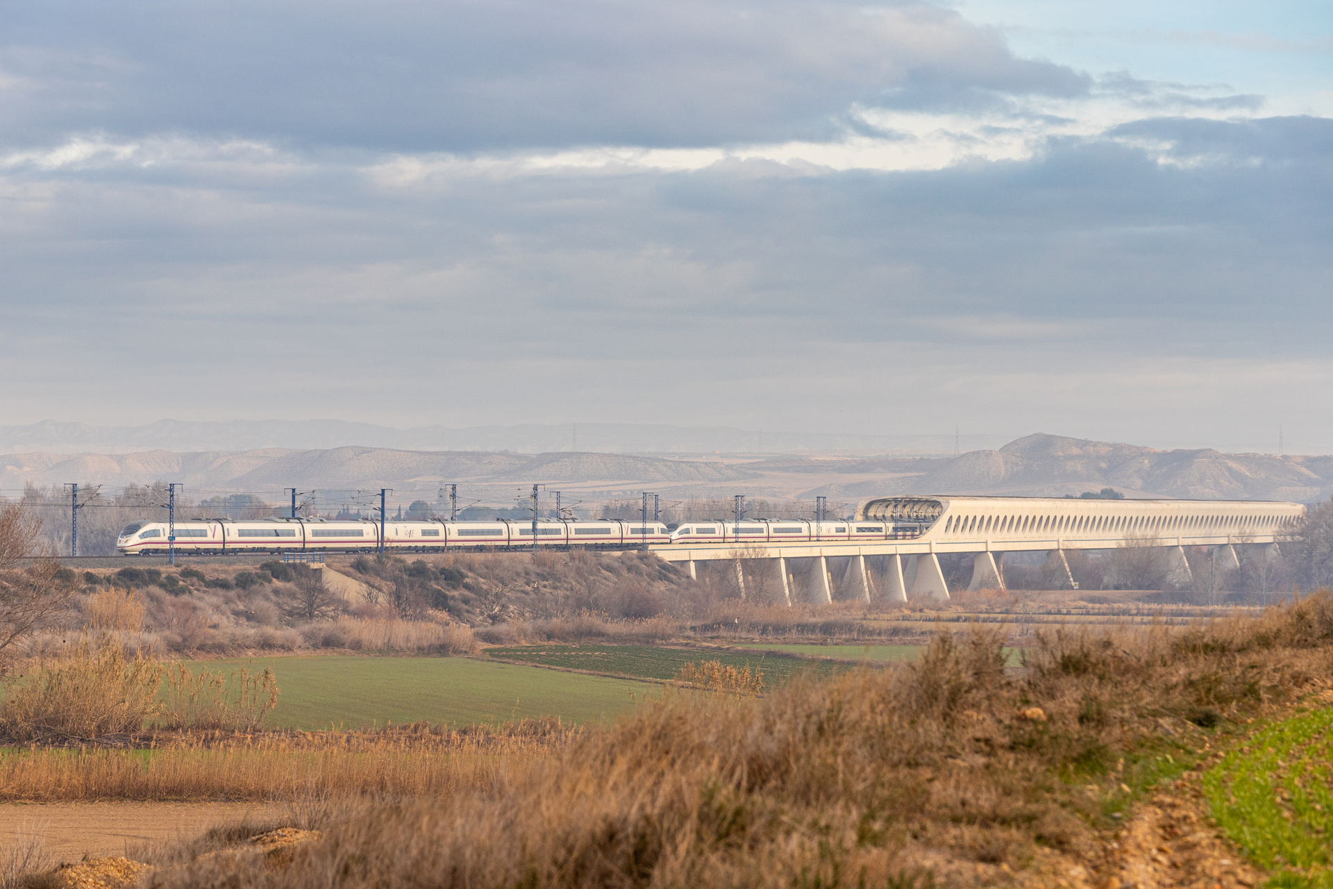 Siemens Velaro E – Foto 6