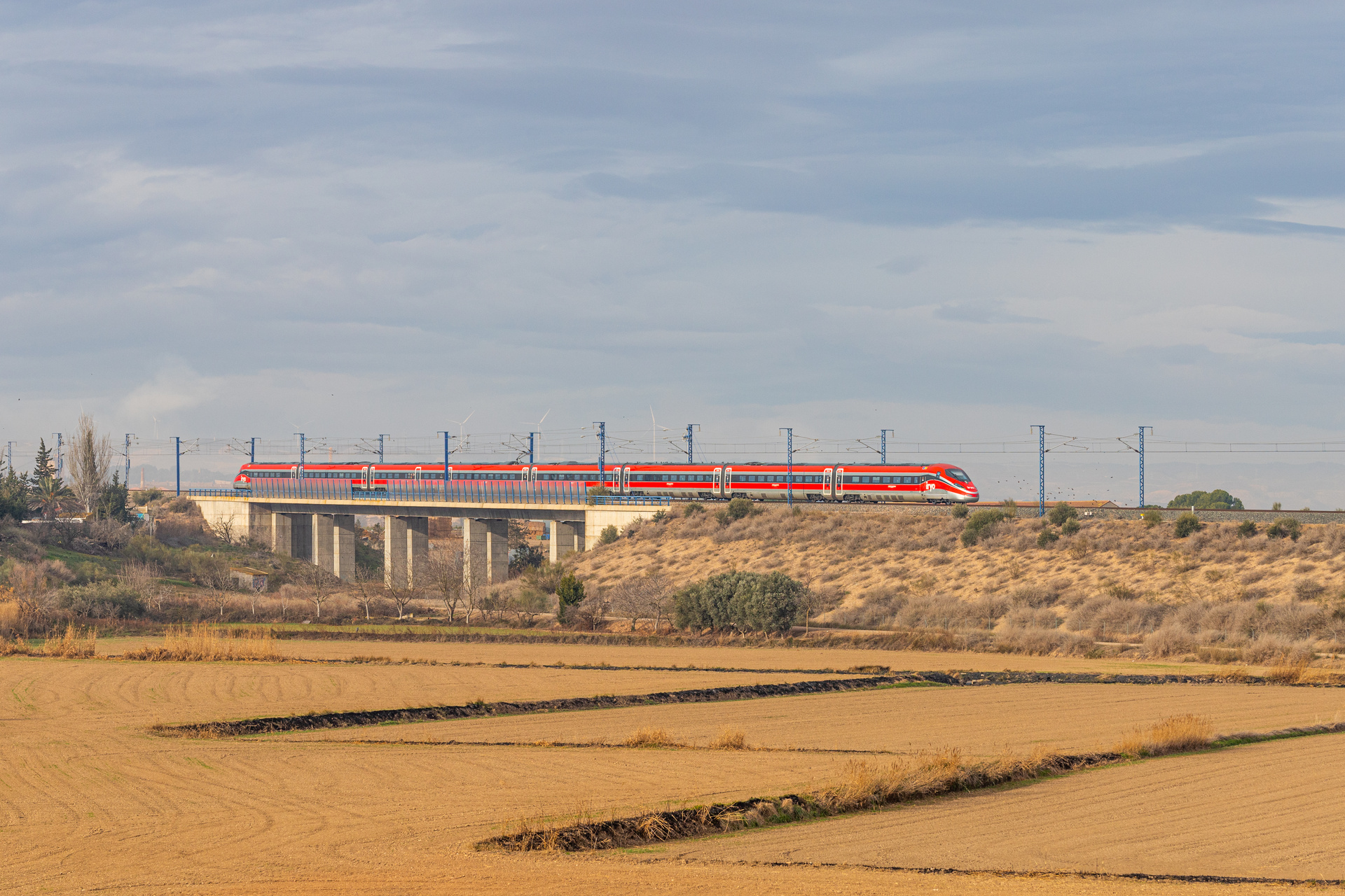 AnsaldoBreda Frecciarossa 1000 – photo 8