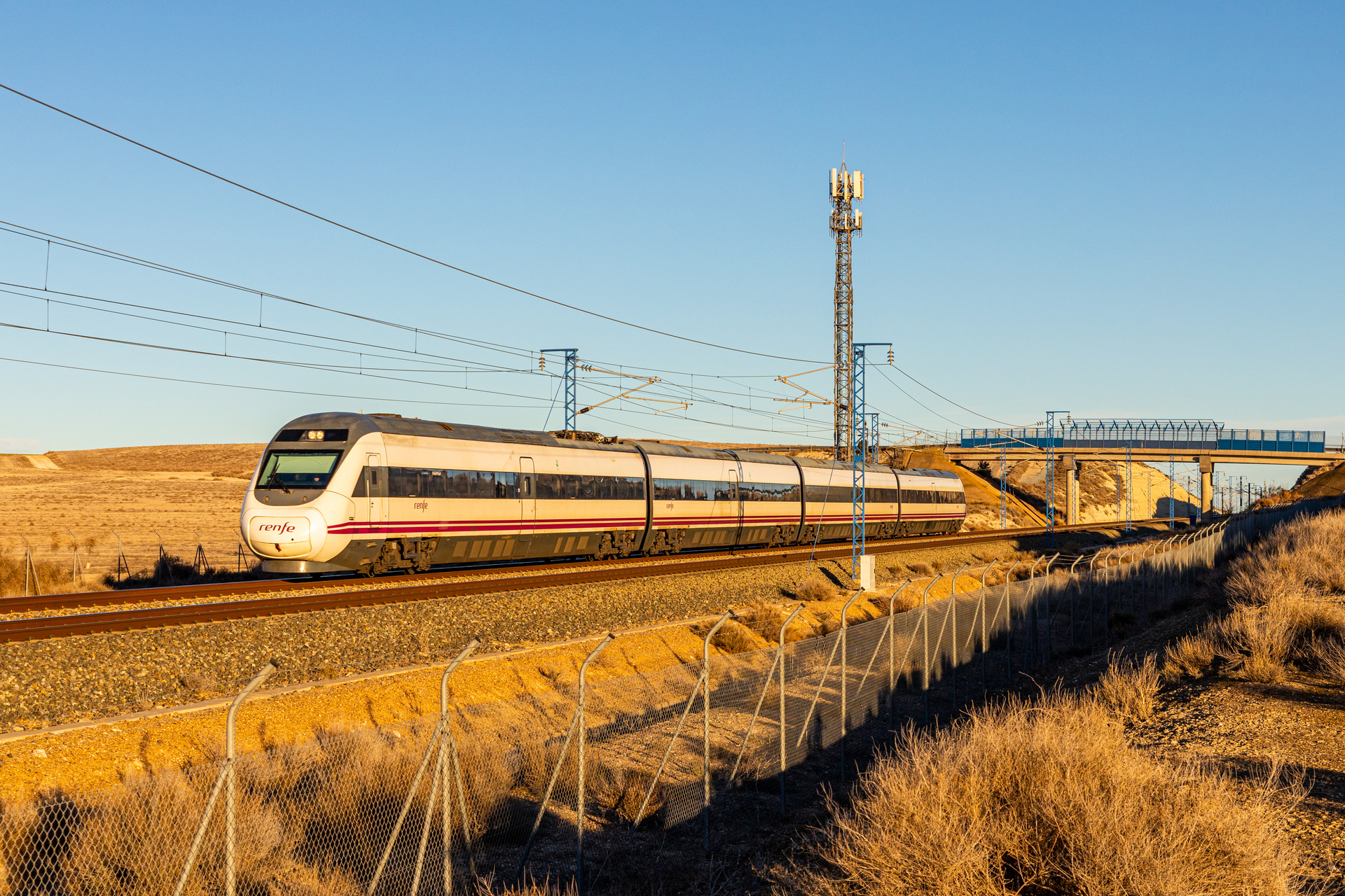 CAF RENFE 120 – photo 3