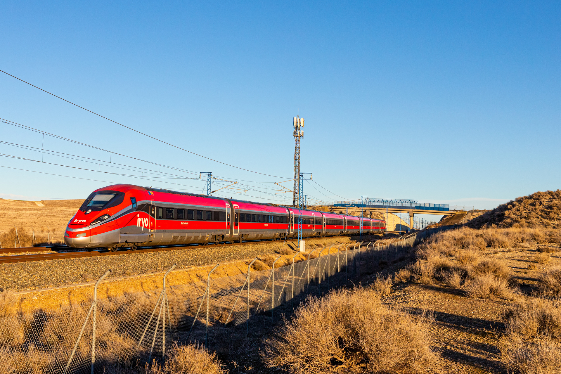 AnsaldoBreda Frecciarossa 1000 – photo 7