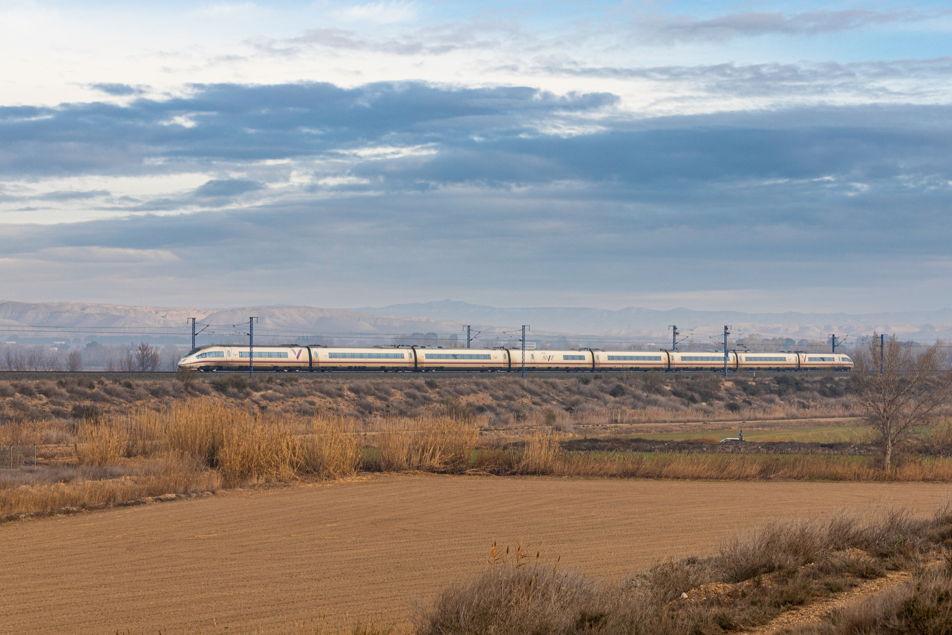 Siemens Velaro E – Foto 4