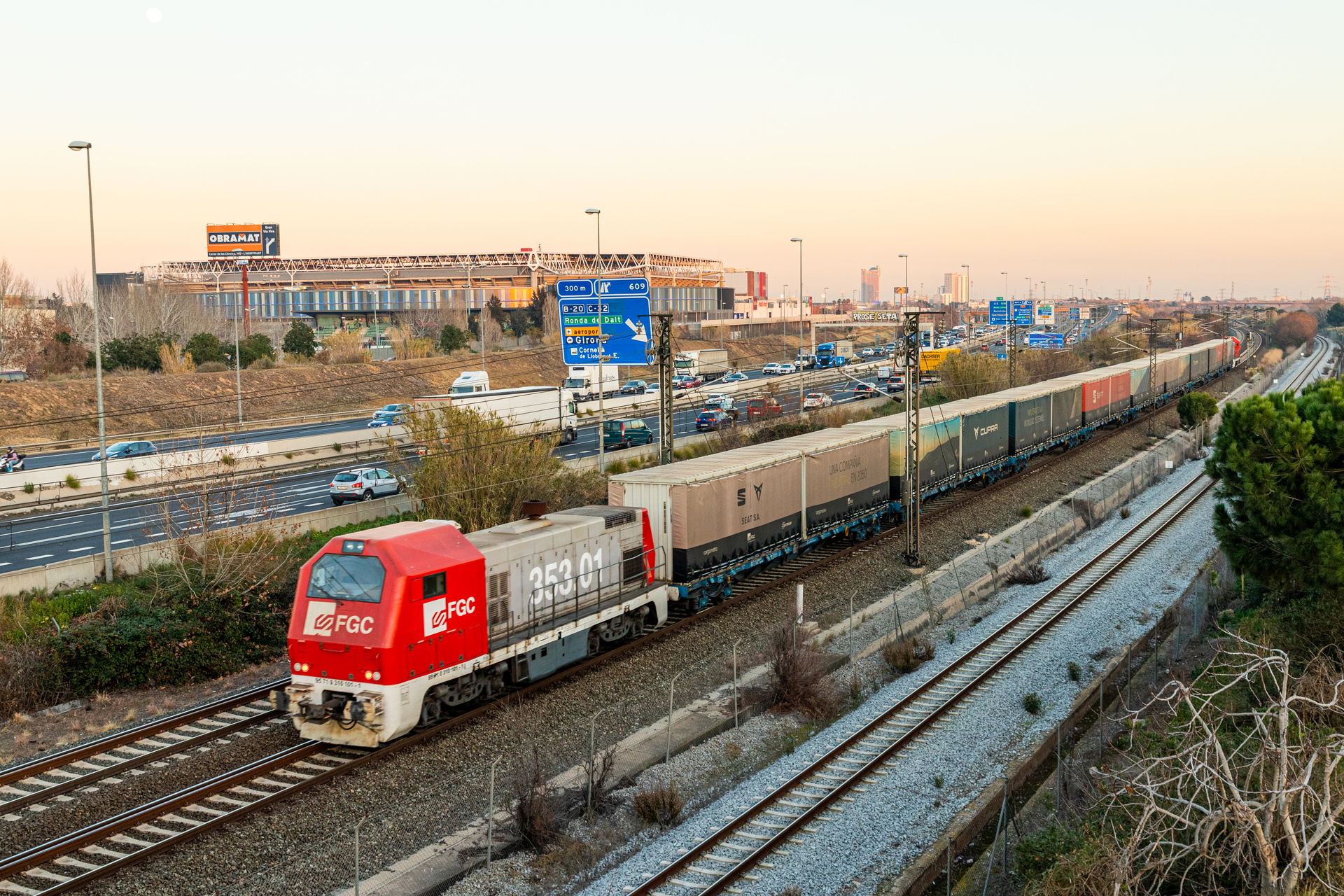 Meinfesa RENFE 310.1 – foto 2