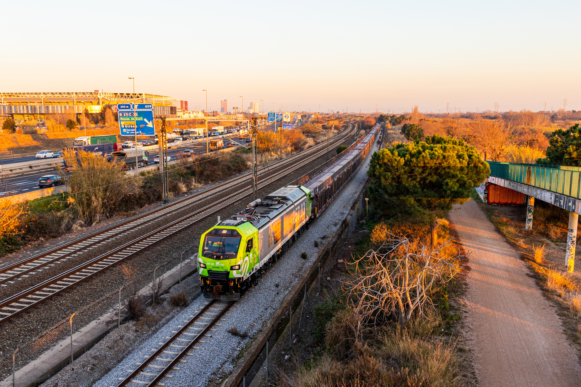 Stadler FGC 257 – photo 3
