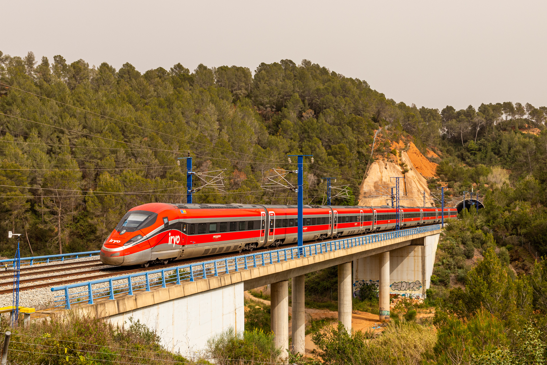 AnsaldoBreda Frecciarossa 1000 – photo 3