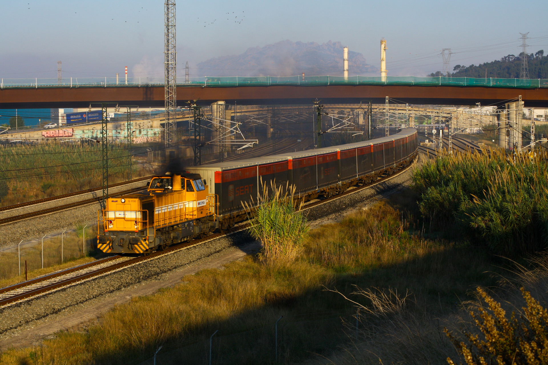 Vossloh G 1700 BB – photo 19