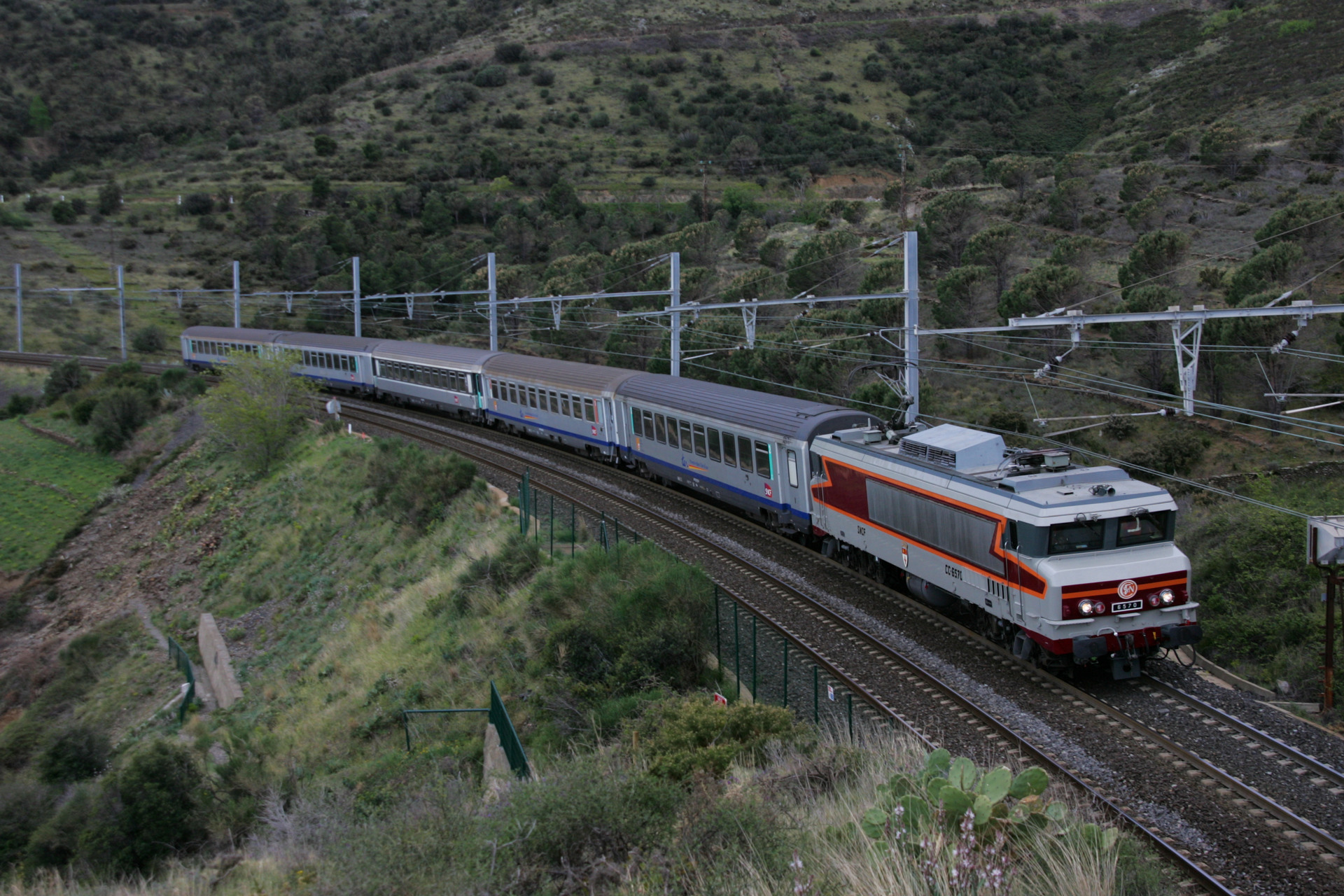 Alstom CC 6500 – photo 12