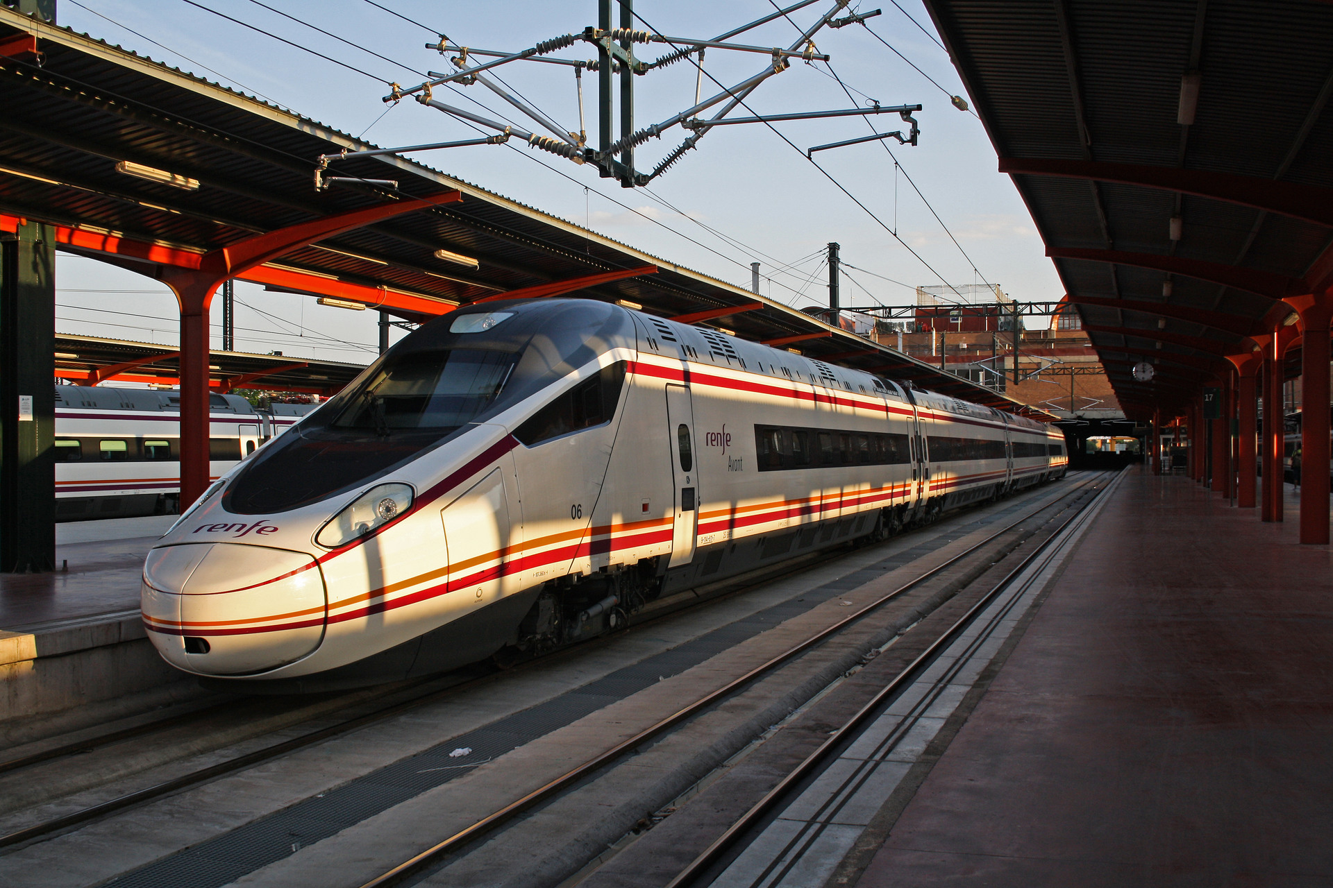 CAF RENFE 114 – photo 15