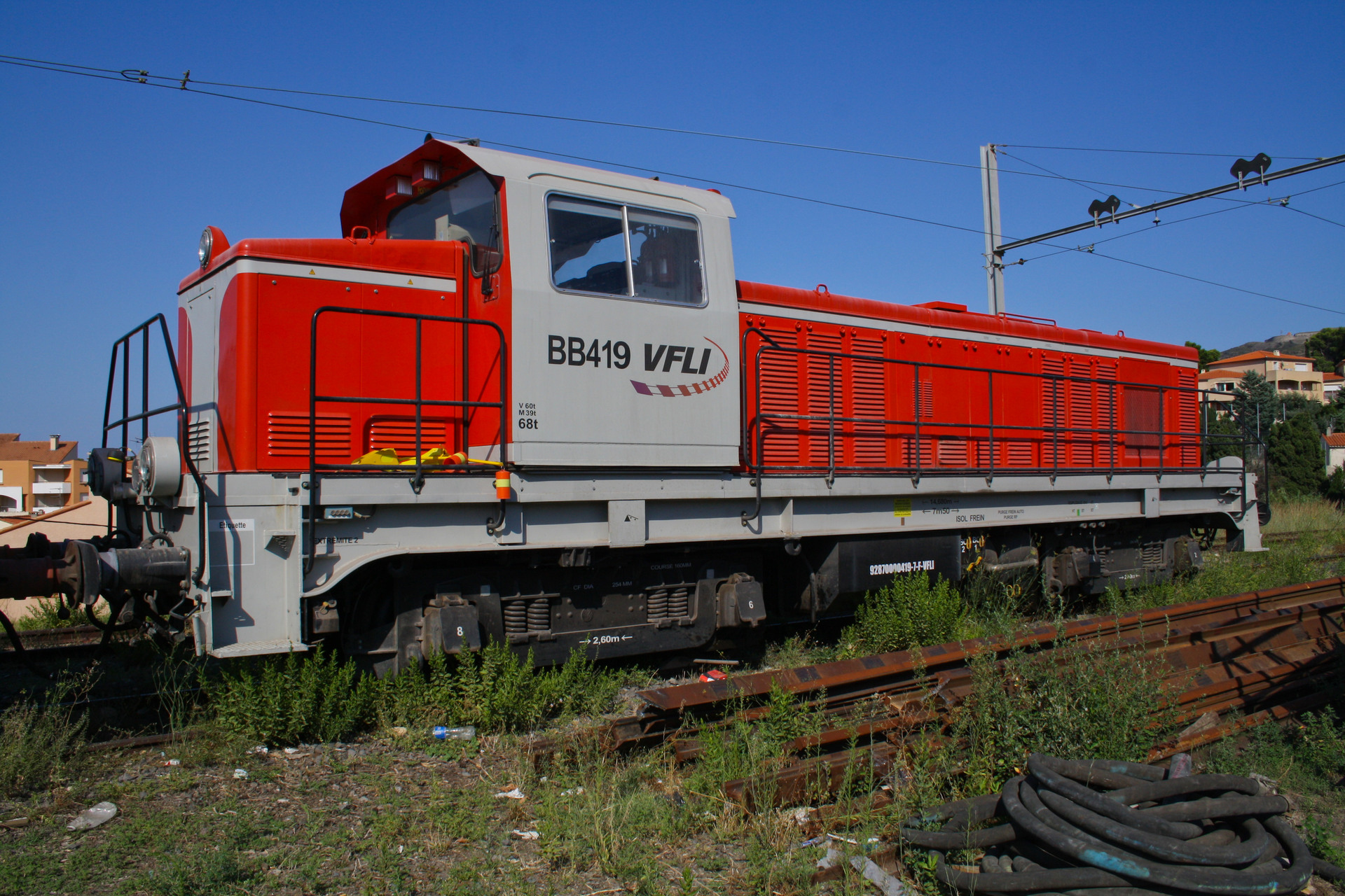 Brissonneau and Lotz VFLI BB 400 – photo 4
