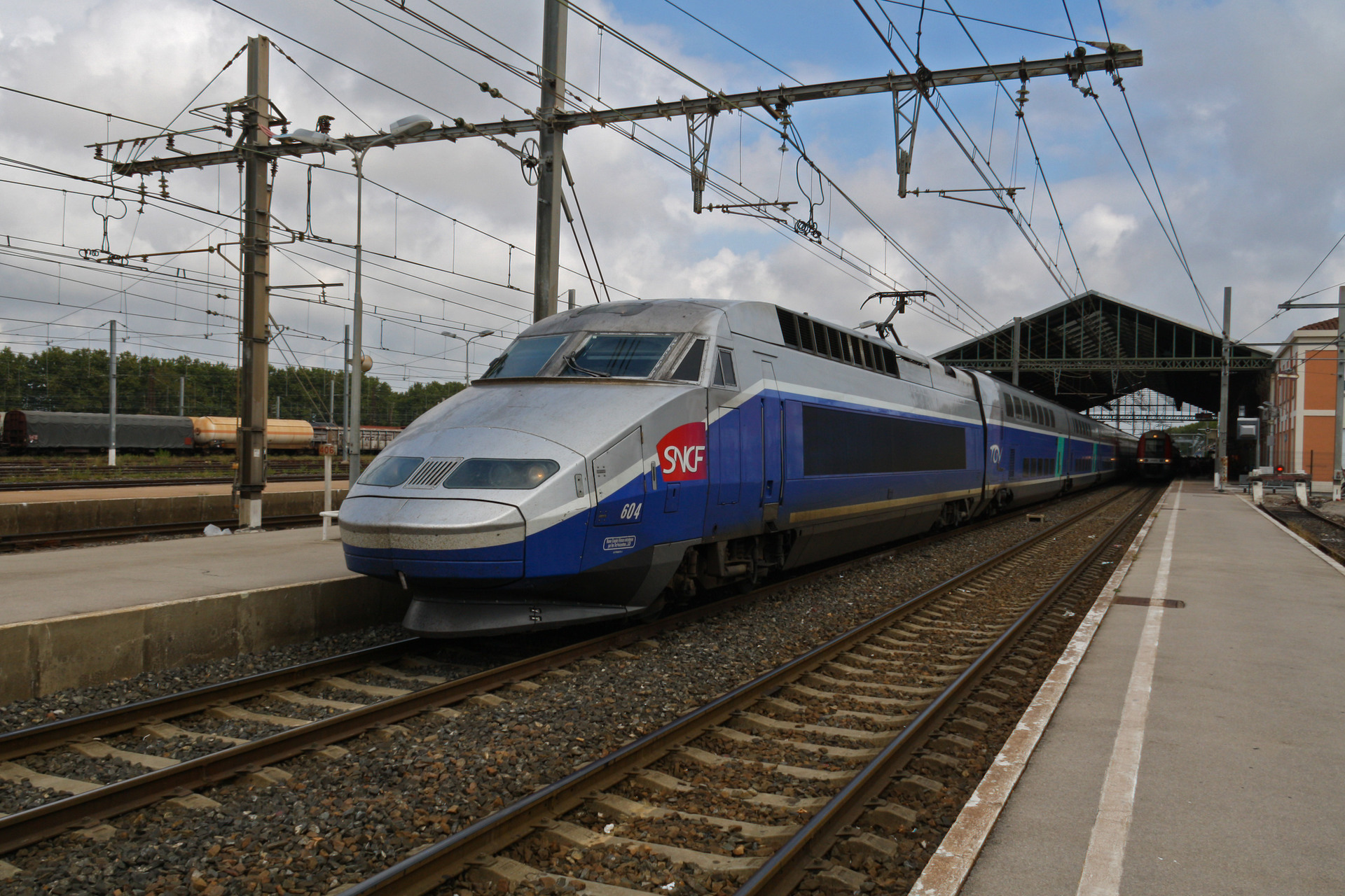 Alstom TGV-RD – photo 11