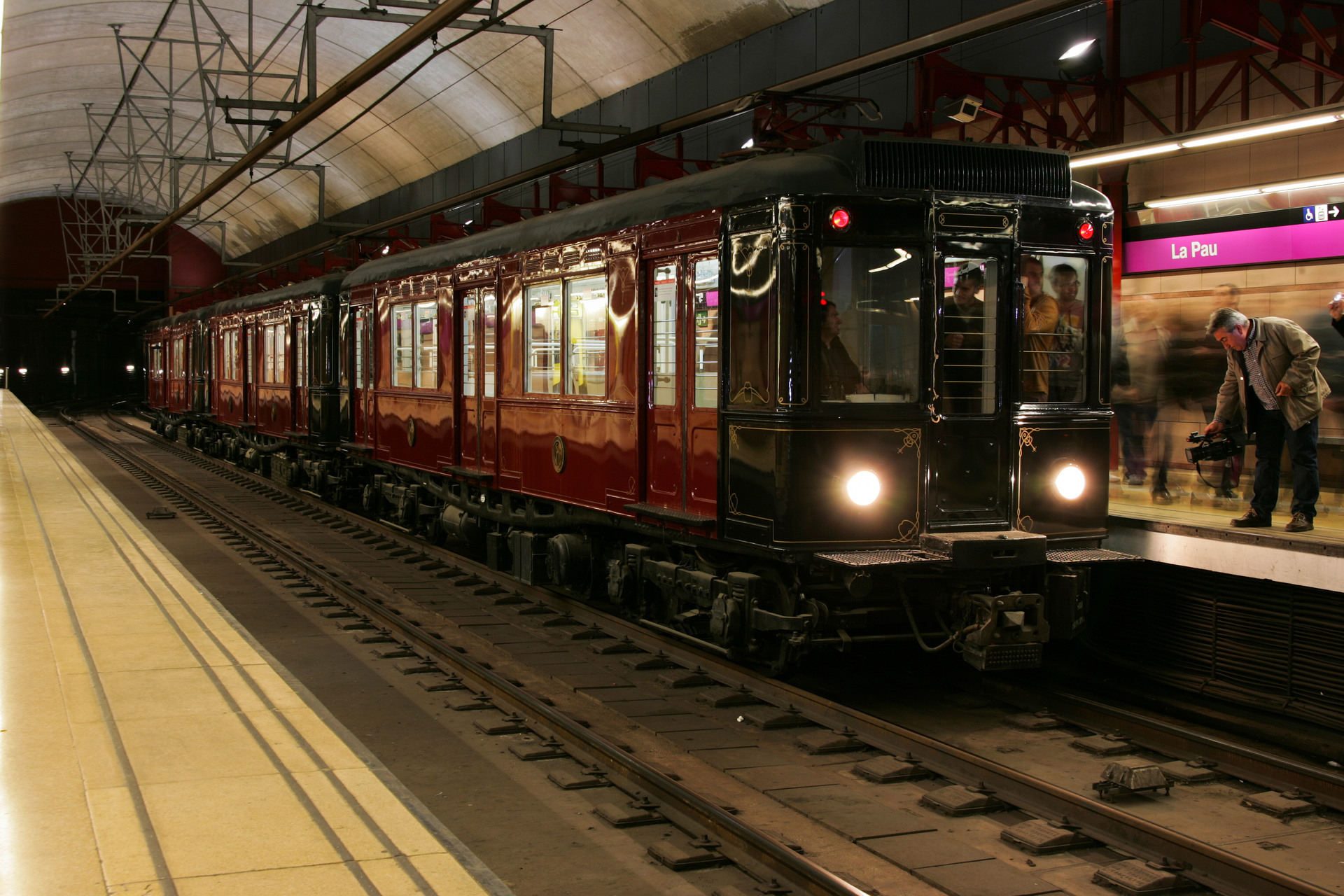 Euskalduna TMB 300 – foto 2
