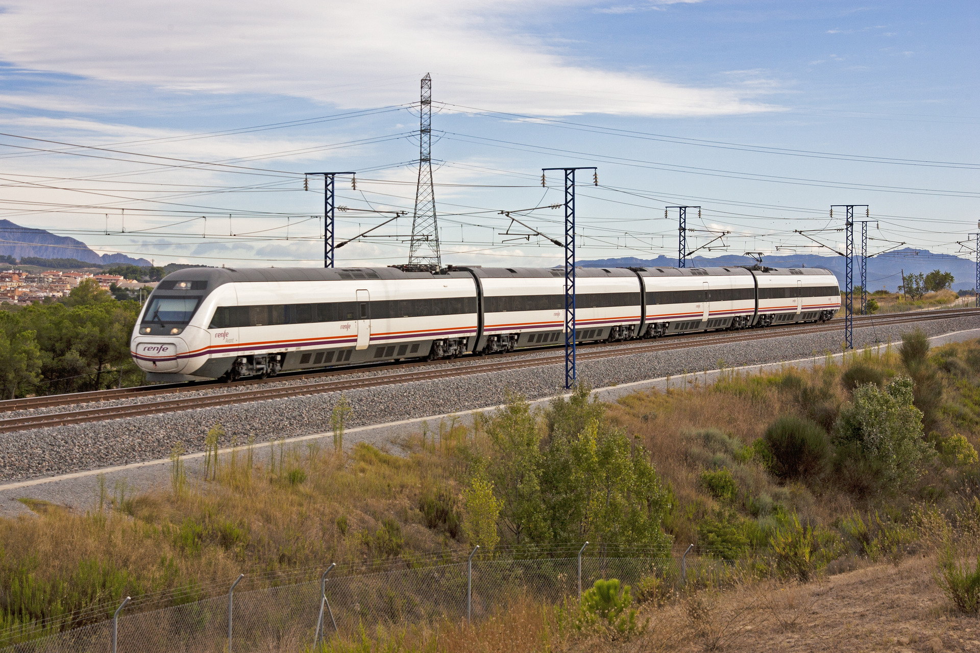 CAF RENFE 121 – photo 14