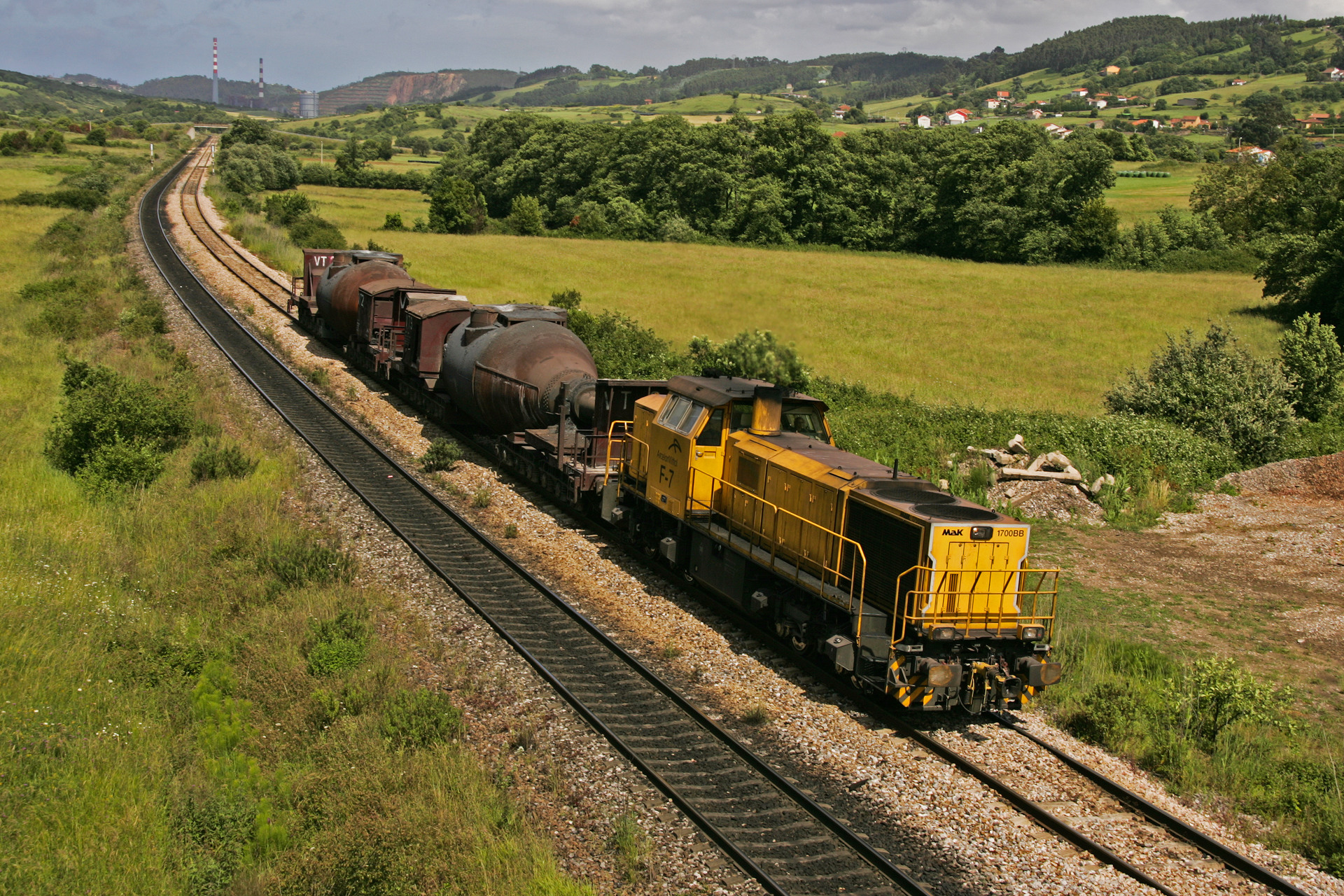 Vossloh G 1700-2 BB (1668) – foto 16