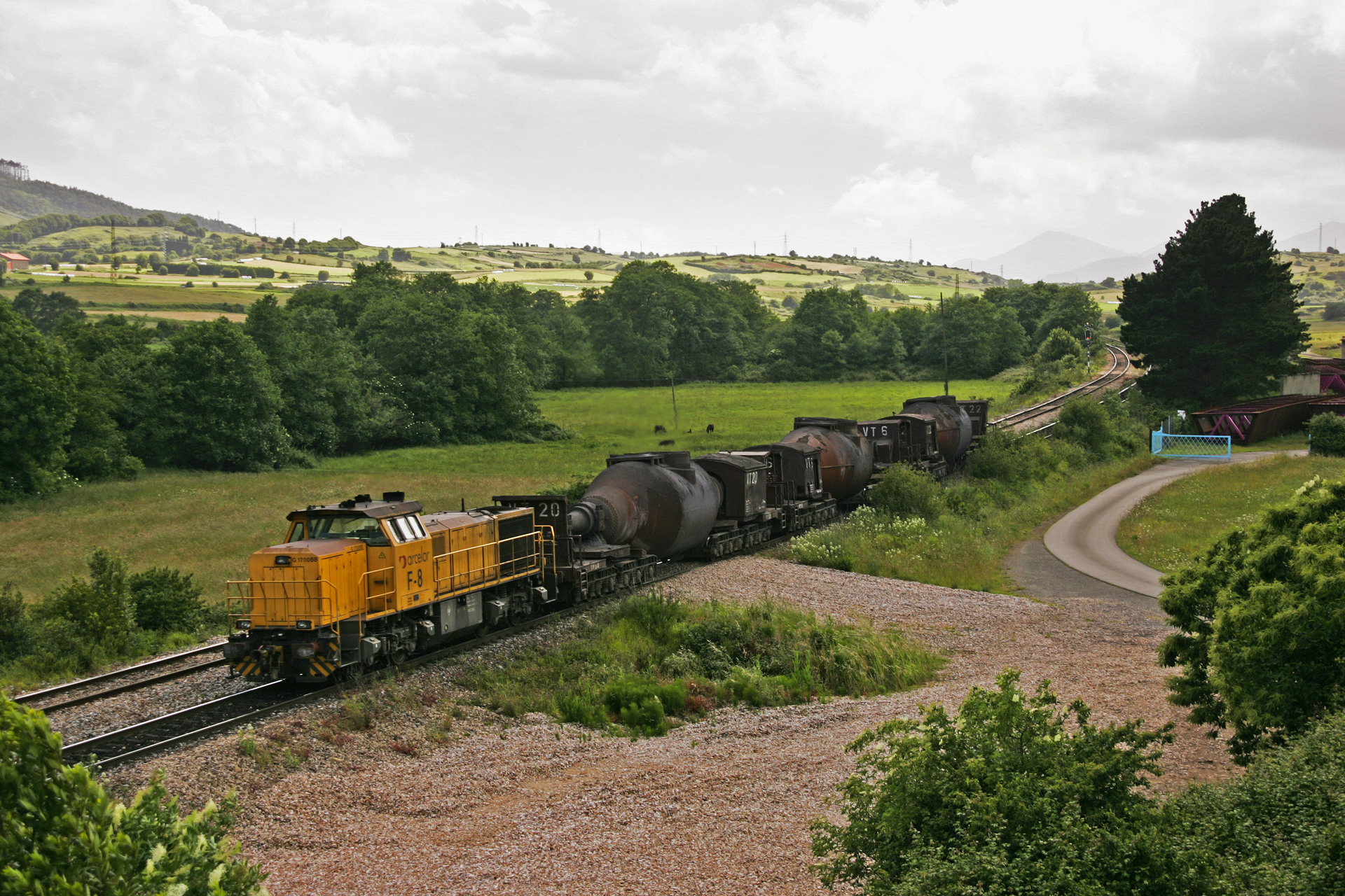 Vossloh G 1700-2 BB (1668) – foto 17