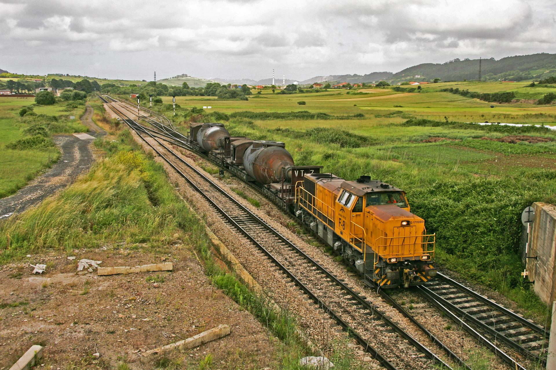 Vossloh G 1700-2 BB (1668) – foto 23