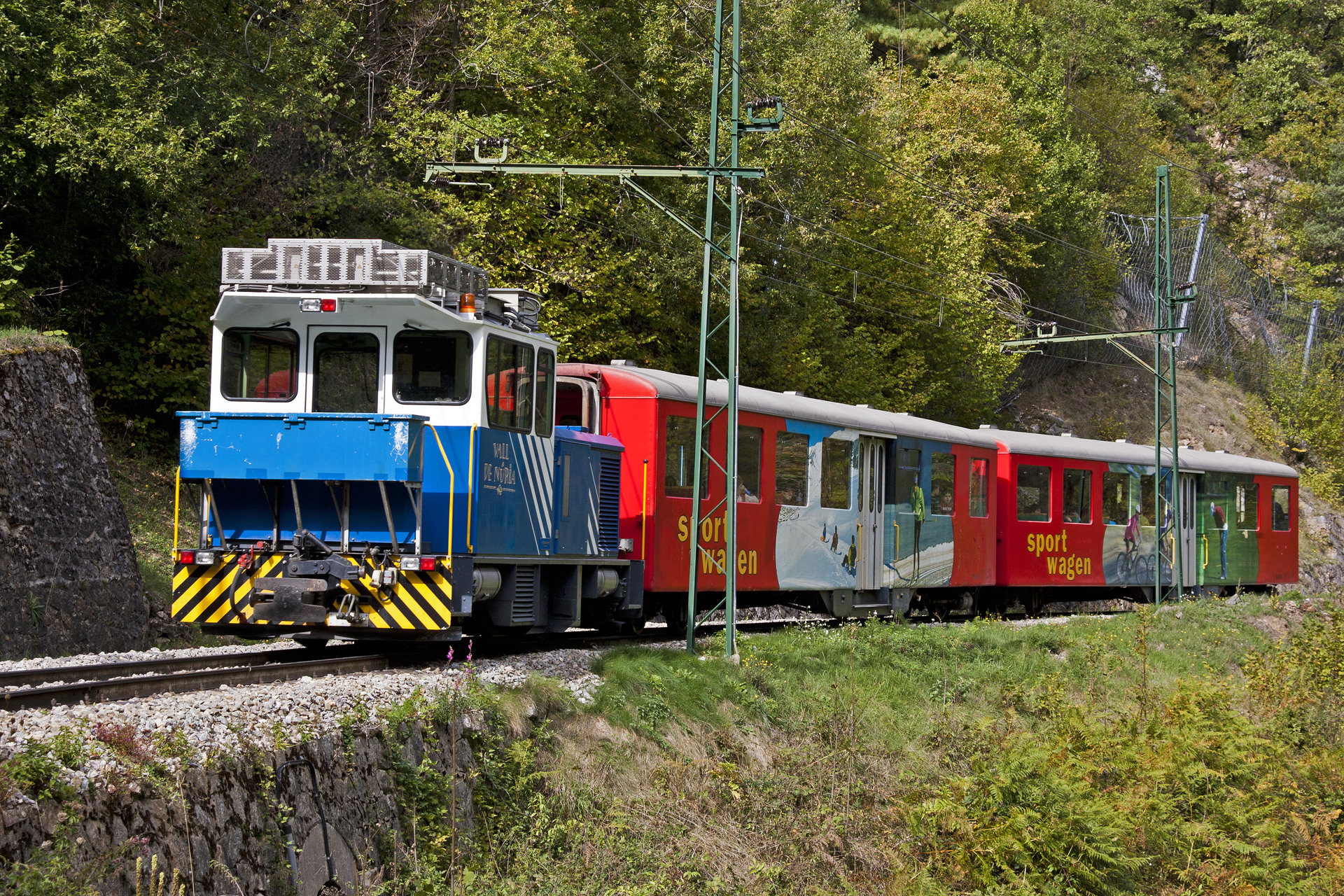Stadler FGC DM – photo 5