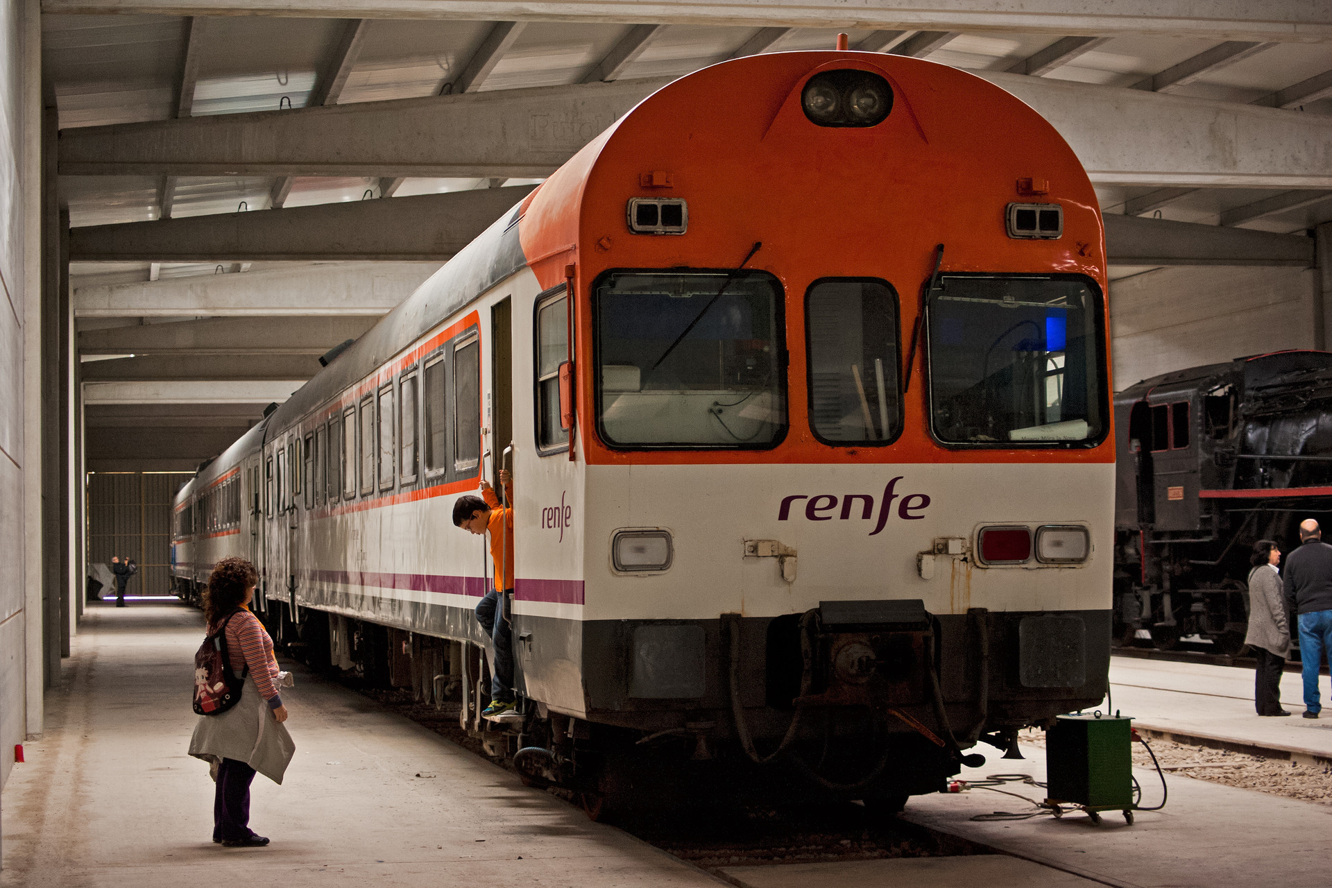 CAF RENFE 444 – photo 5