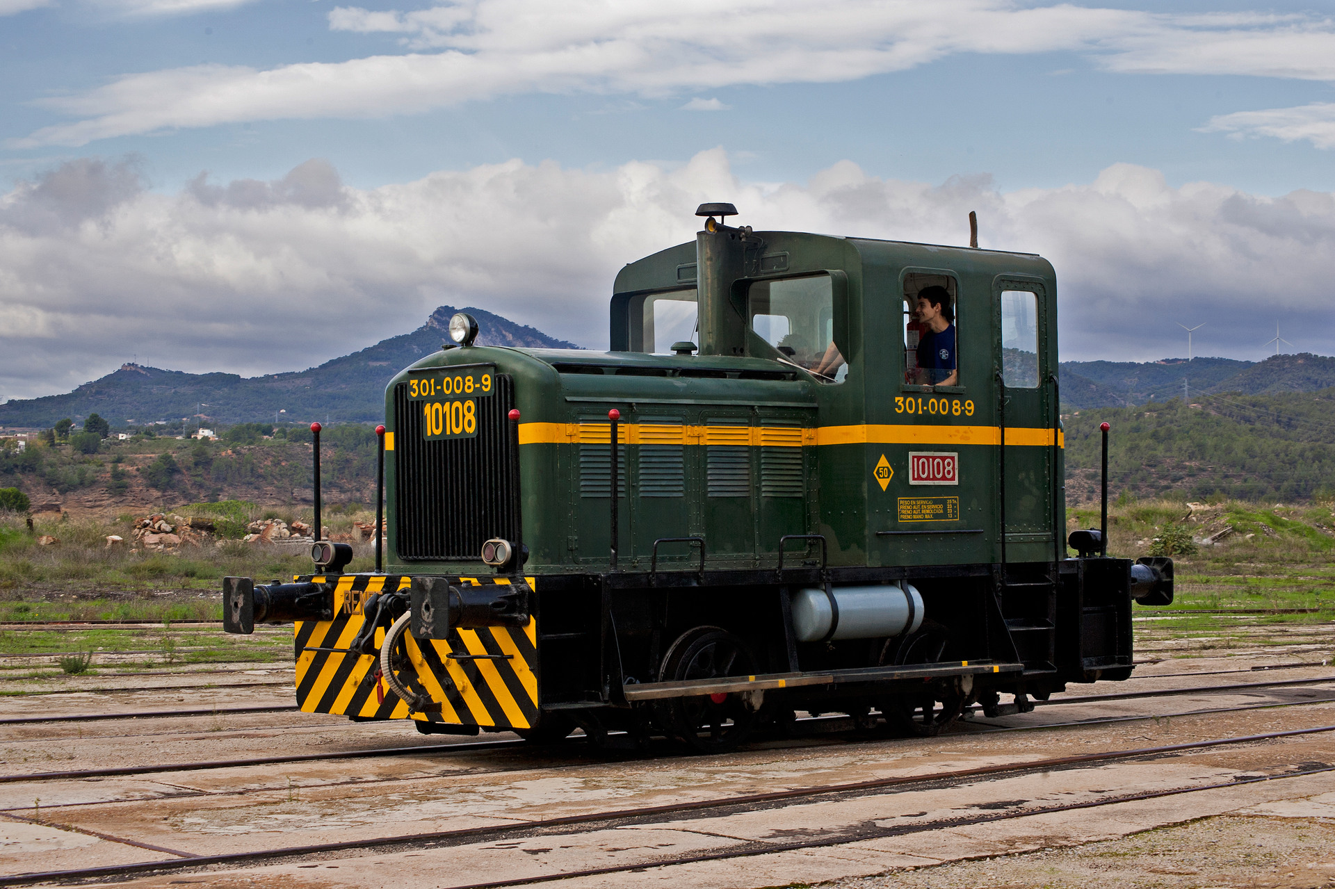 MTM RENFE 301 – photo 8