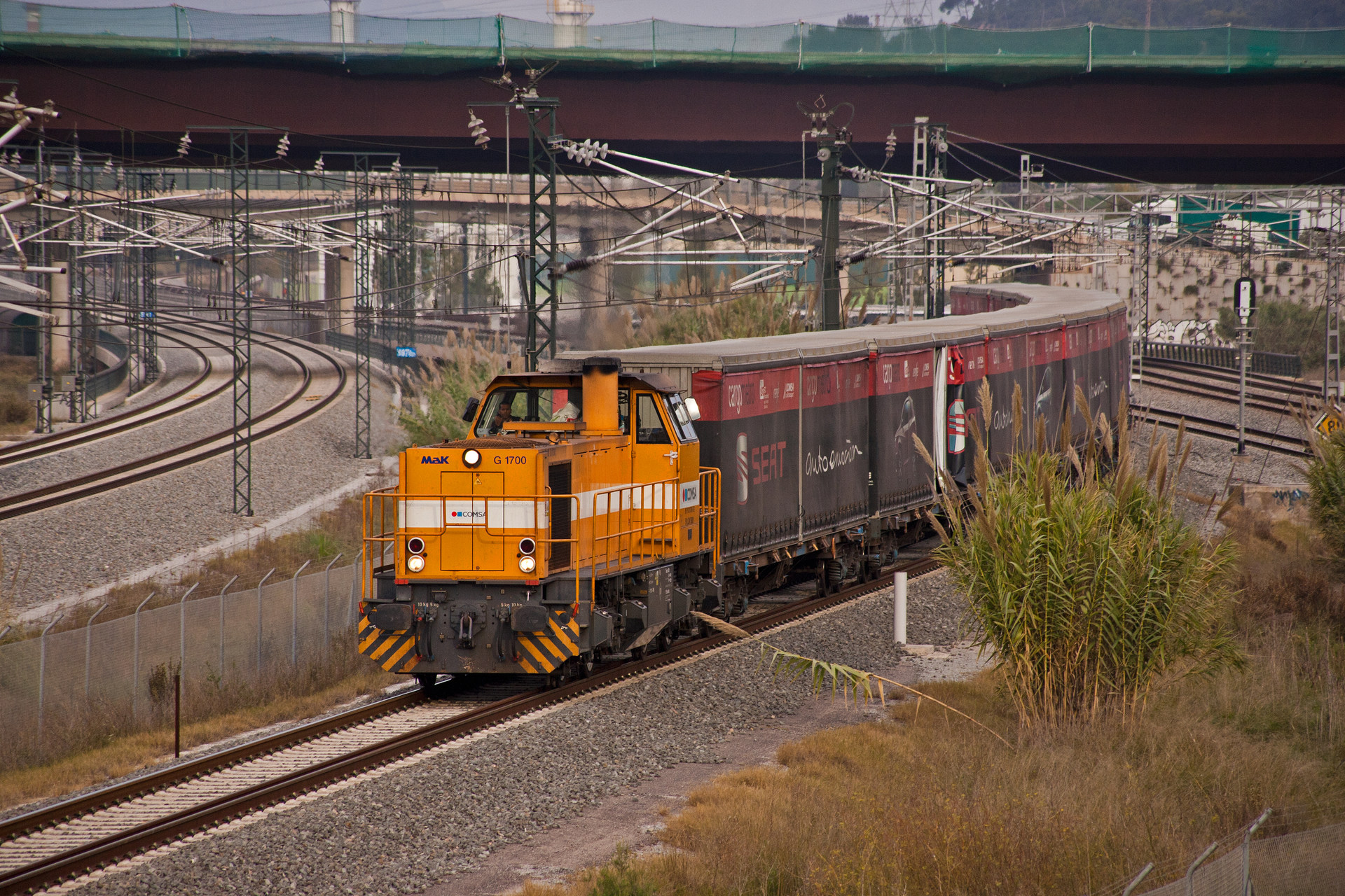 Vossloh G 1700 BB – photo 17