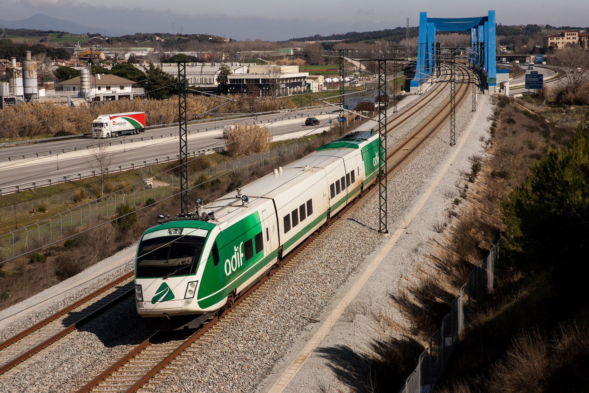 Krauss-Maffei Talgo XXI – photo 24