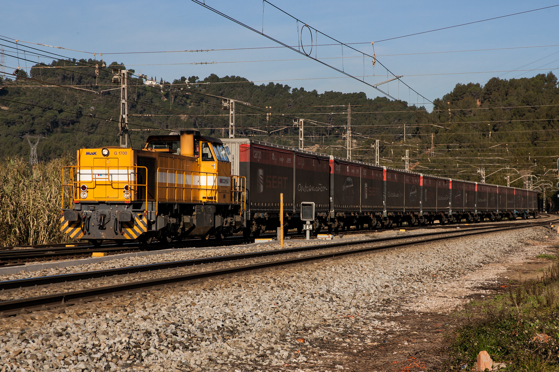 Vossloh G 1700 BB – photo 14
