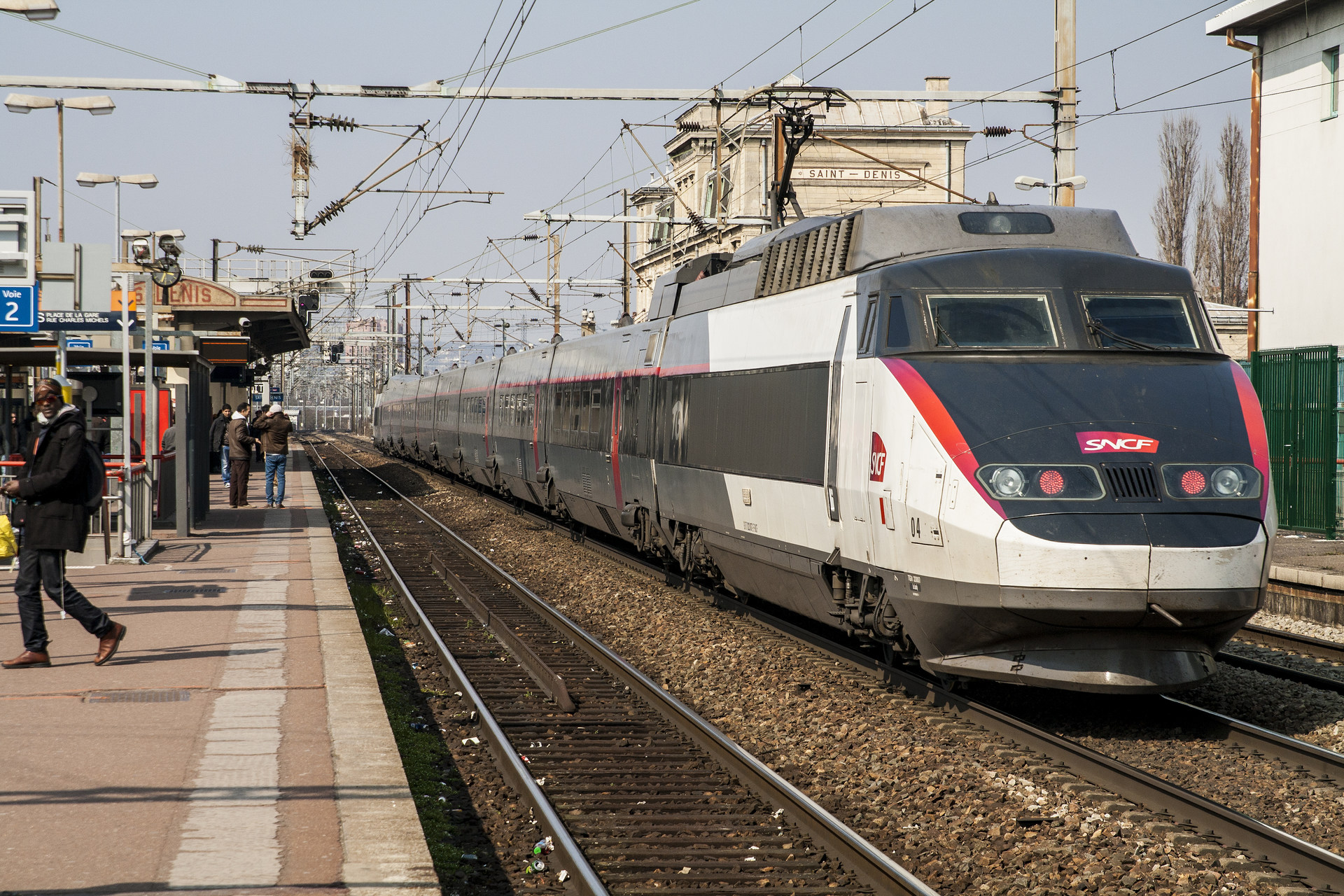 Alstom TGV Sud-Est – photo 21
