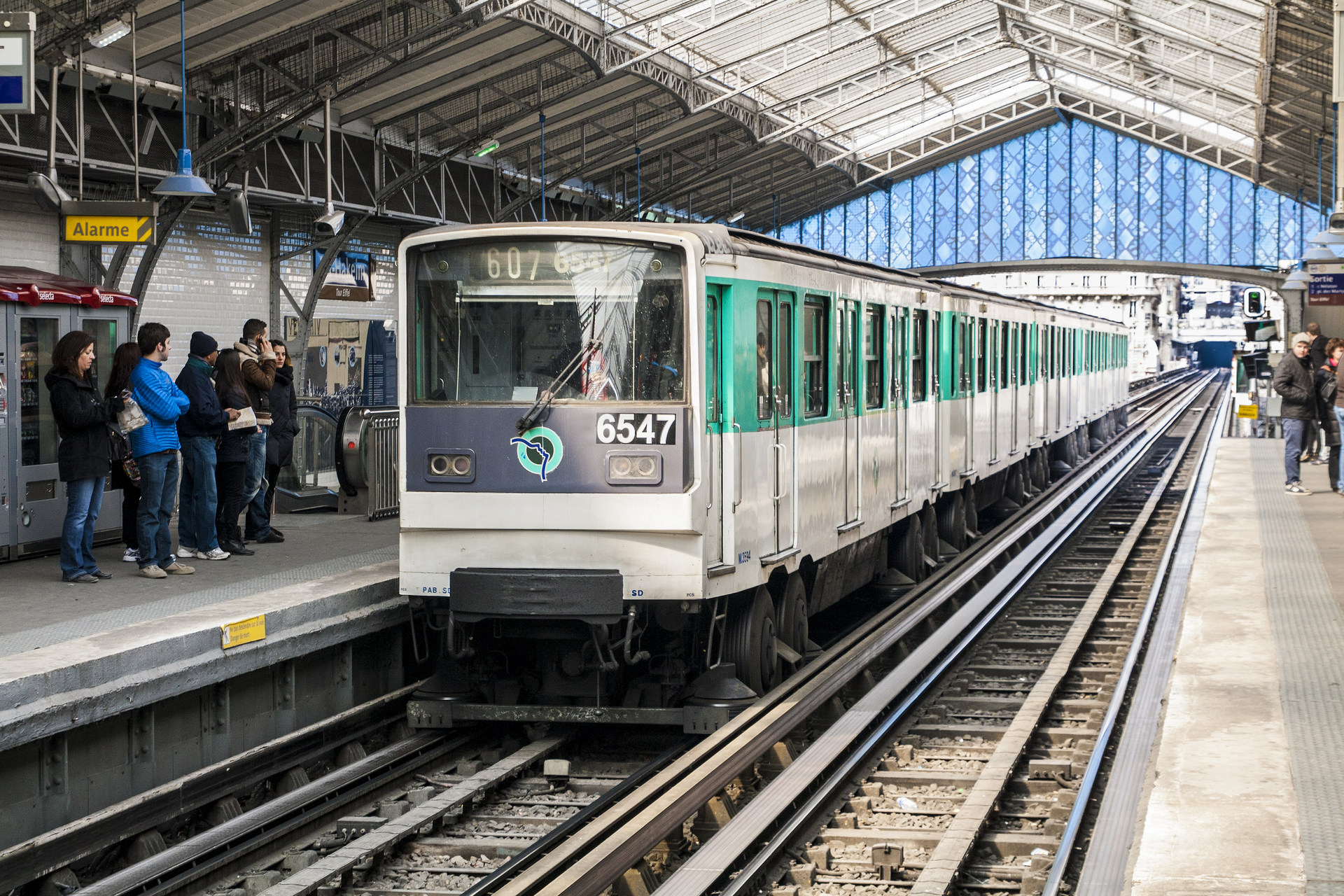 Alstom RATP MP 73 – photo 8
