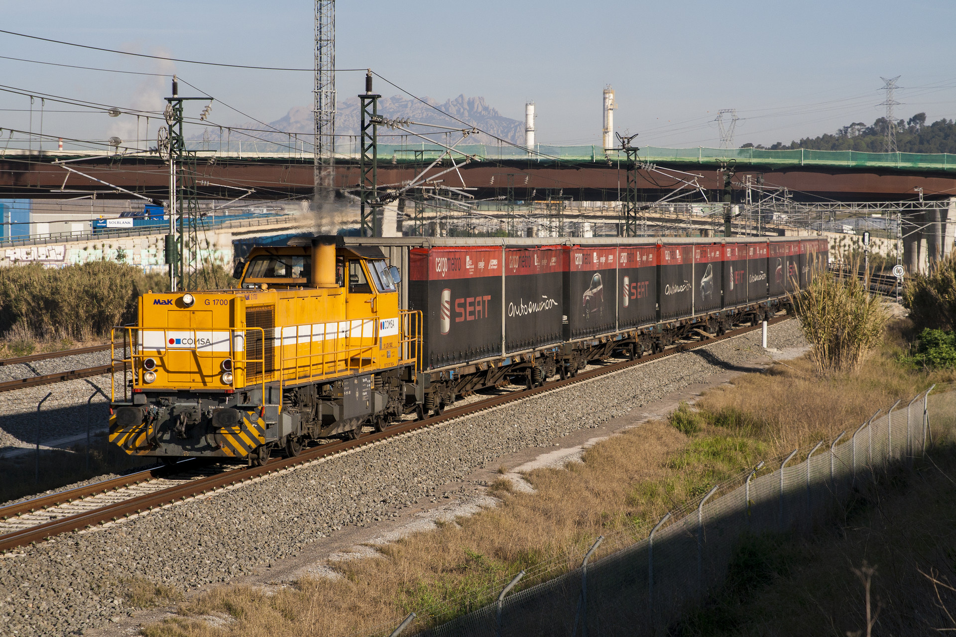 Vossloh G 1700 BB – photo 13