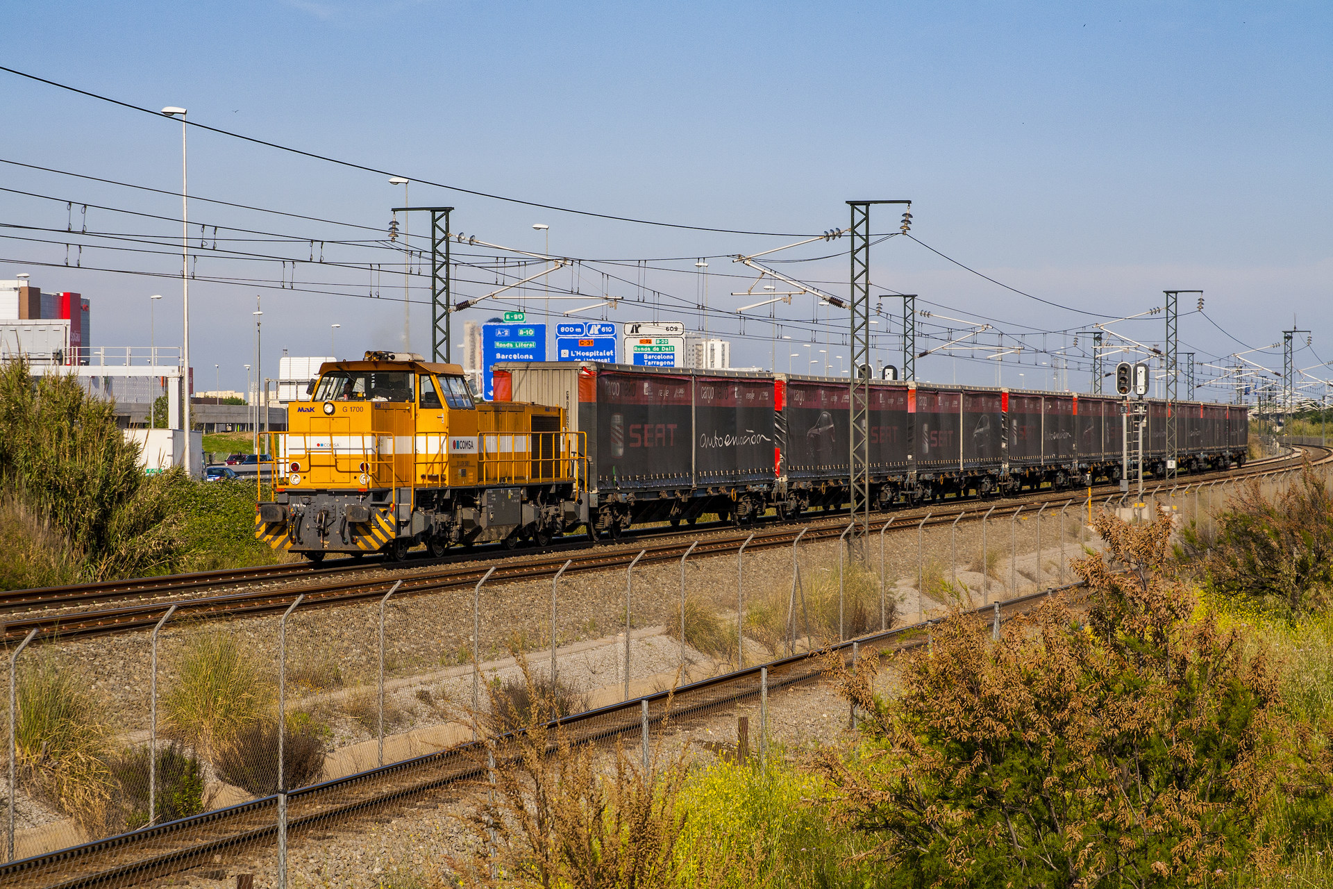 Vossloh G 1700 BB – photo 12