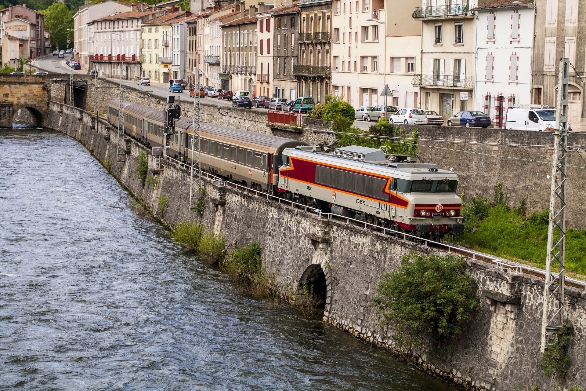 Alstom CC 6500 – photo 9