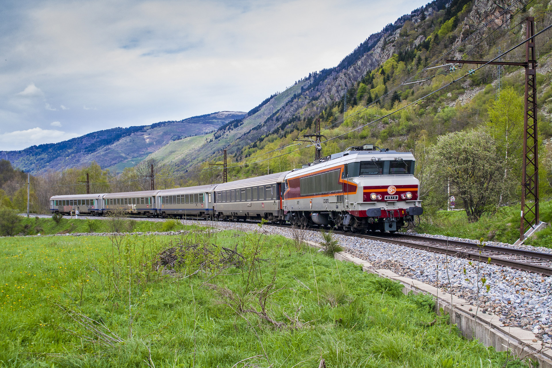 Alstom CC 6500 – photo 8