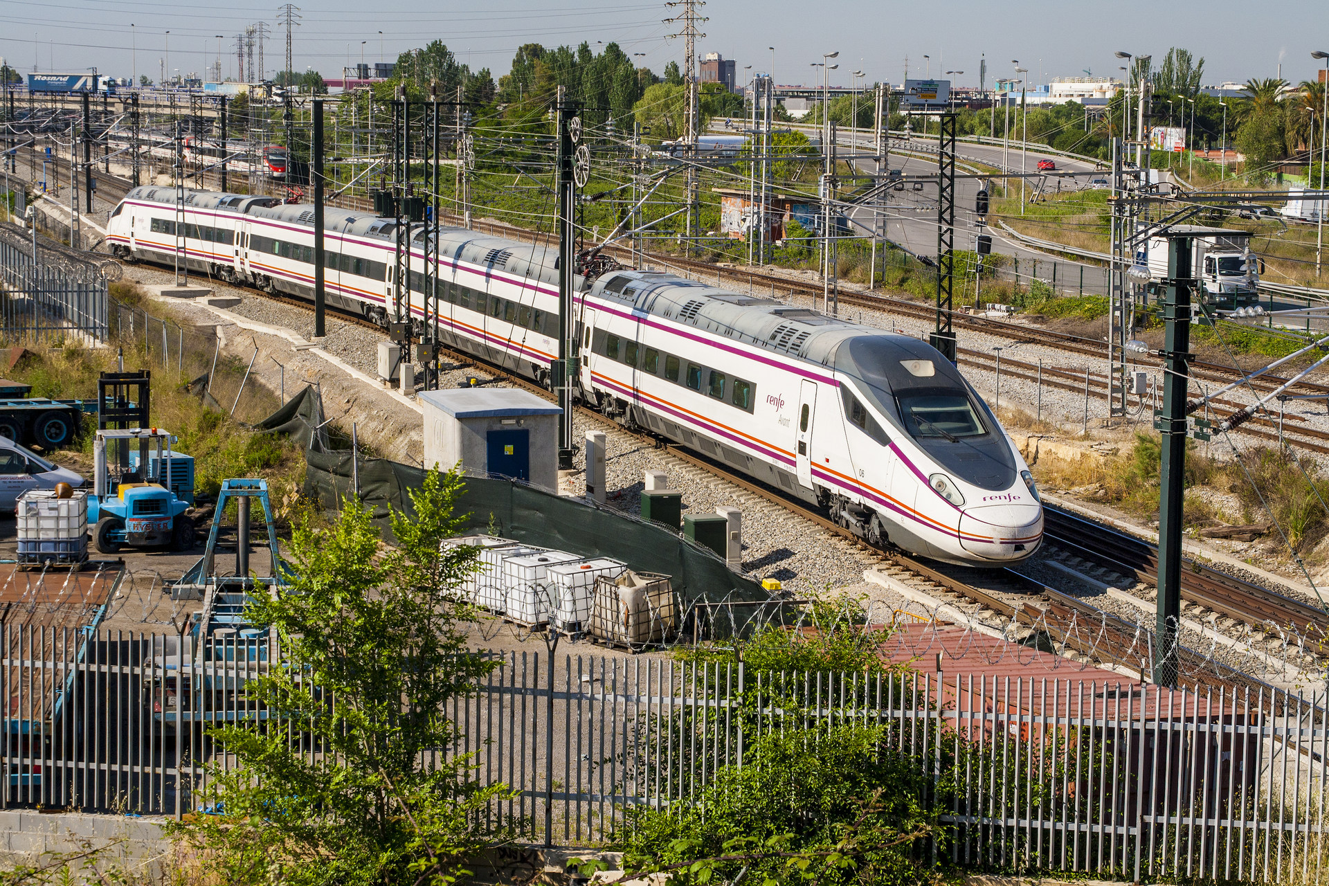 CAF RENFE 114 – photo 14