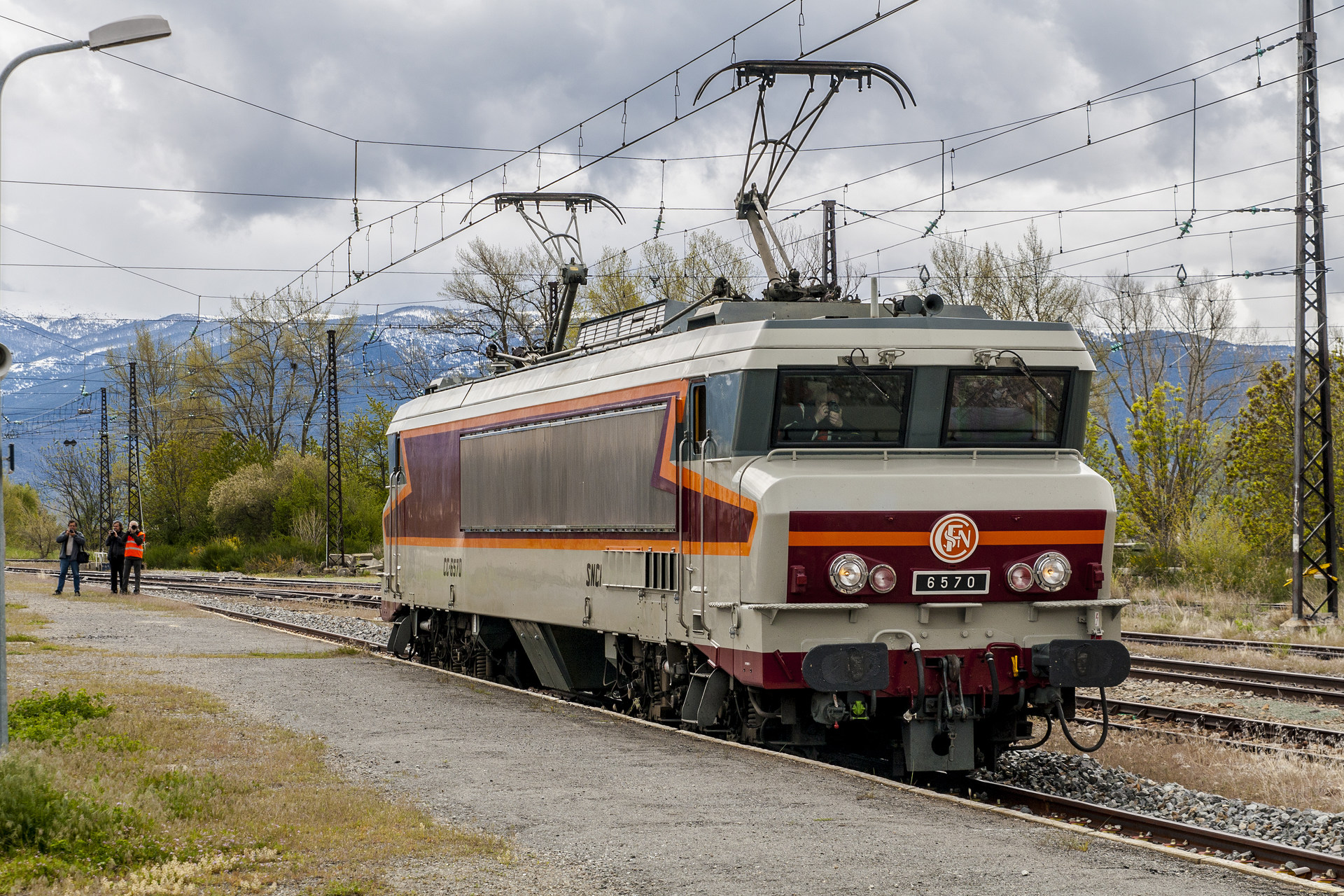 Alstom CC 6500 – photo 7